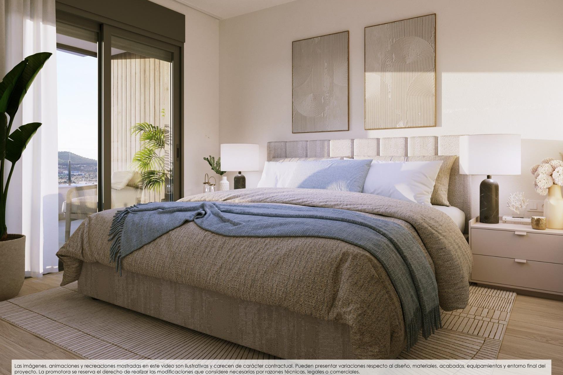 Nyproduktion - Apartment -
Finestrat - Campana Garden
