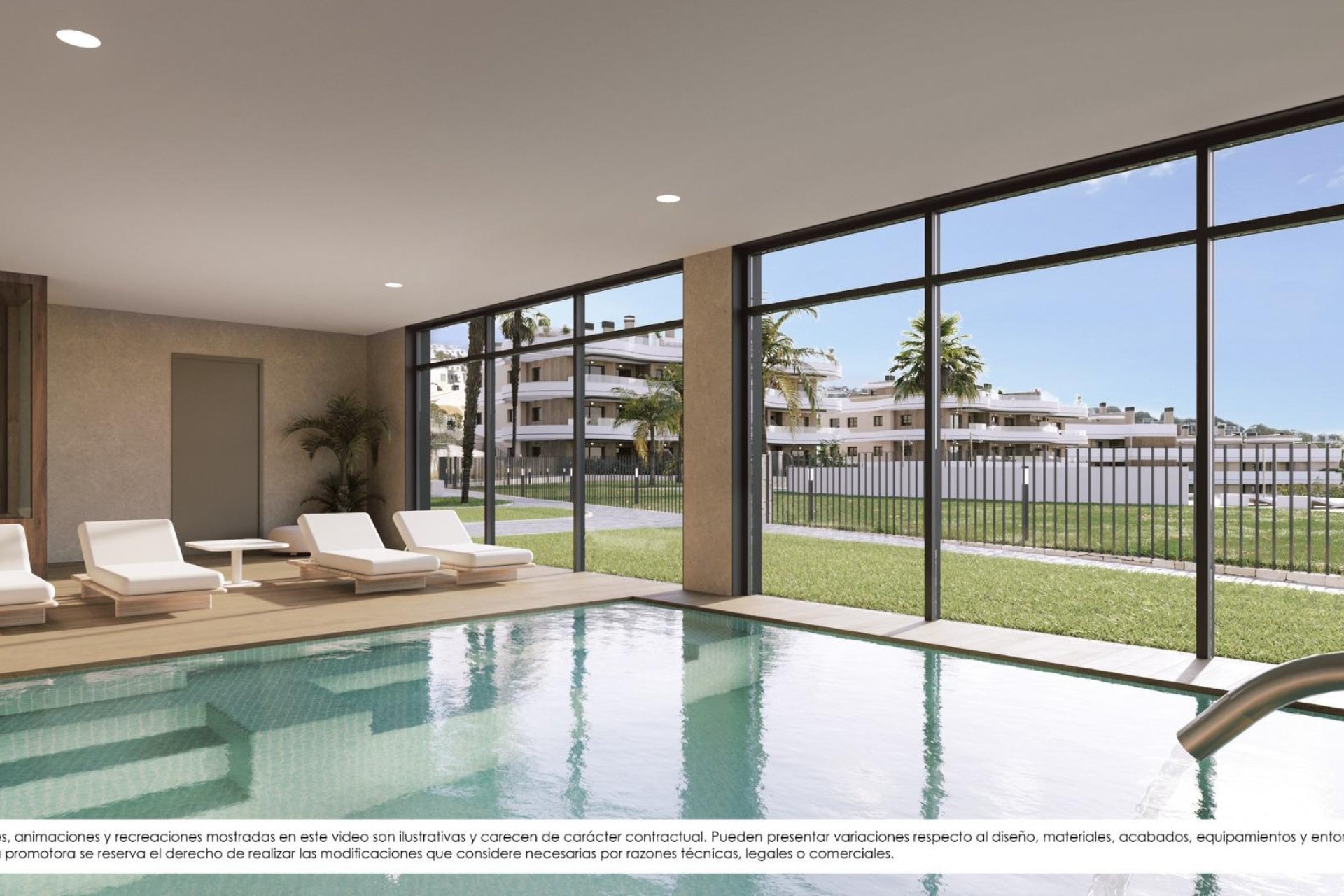Nyproduktion - Apartment -
Finestrat - Campana Garden