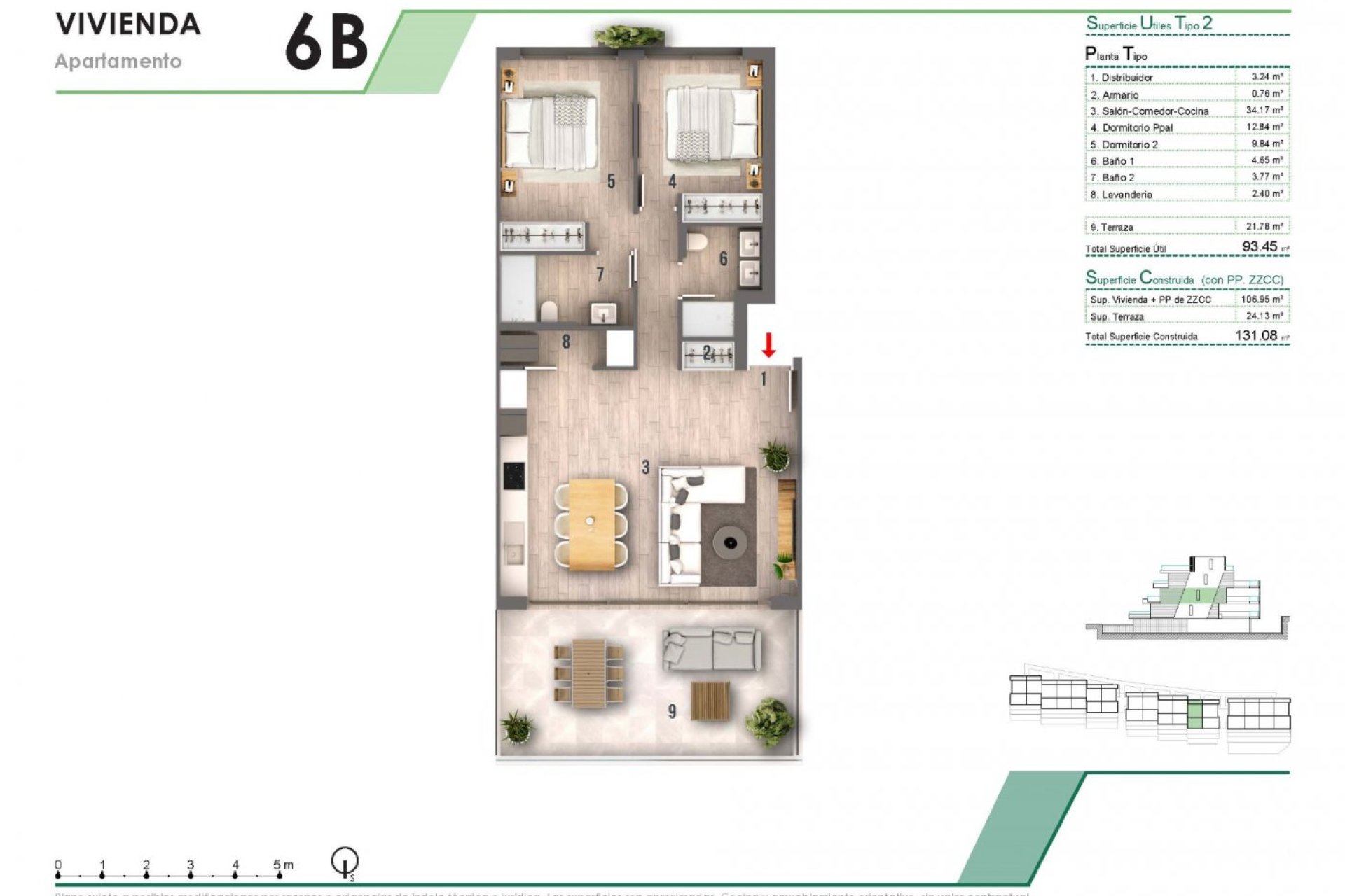 Nyproduktion - Apartment -
Finestrat - Urbanizaciones