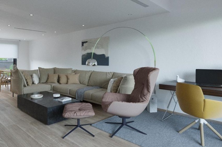 Nyproduktion - Apartment -
Finestrat