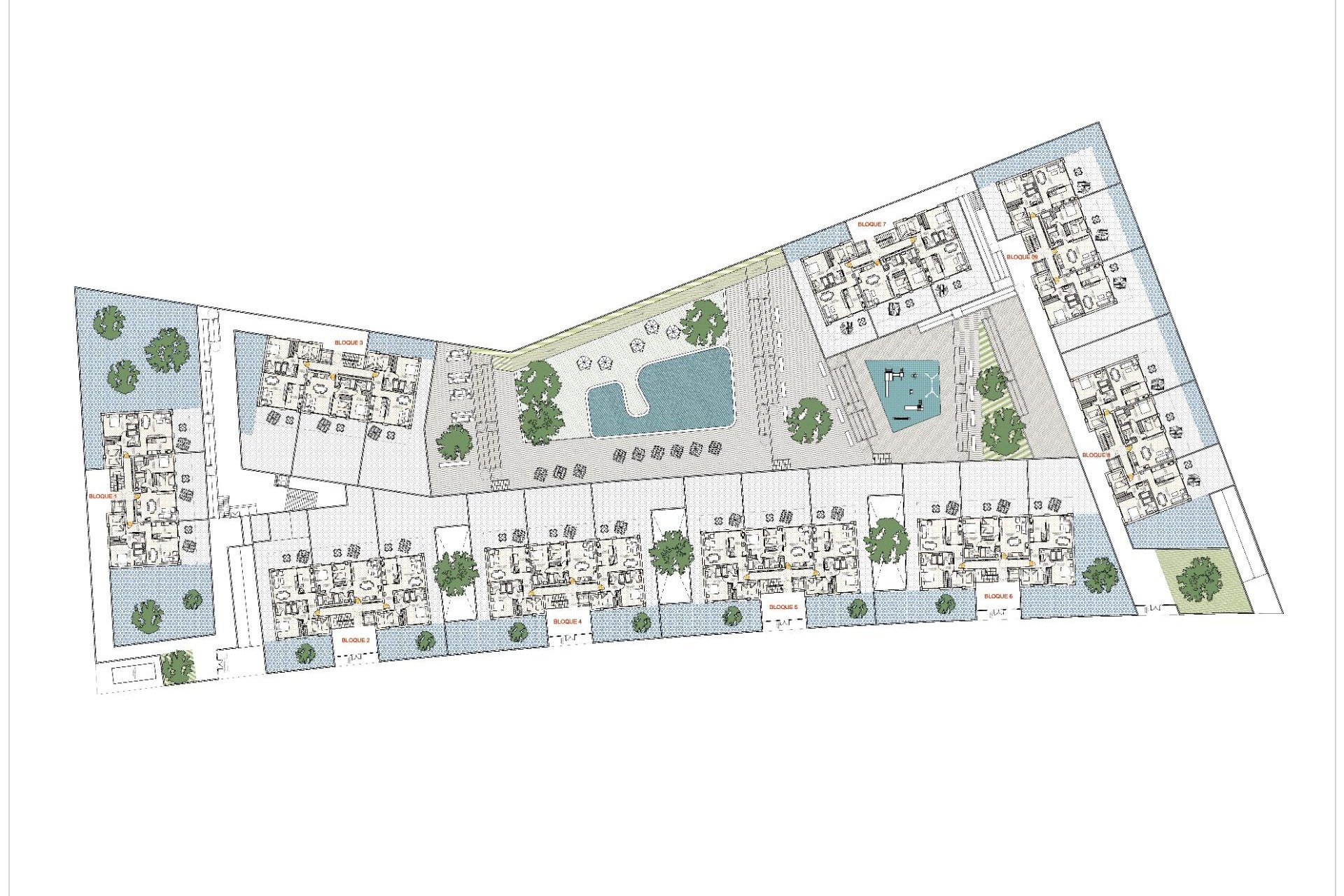 Nyproduktion - Apartment -
Finestrat