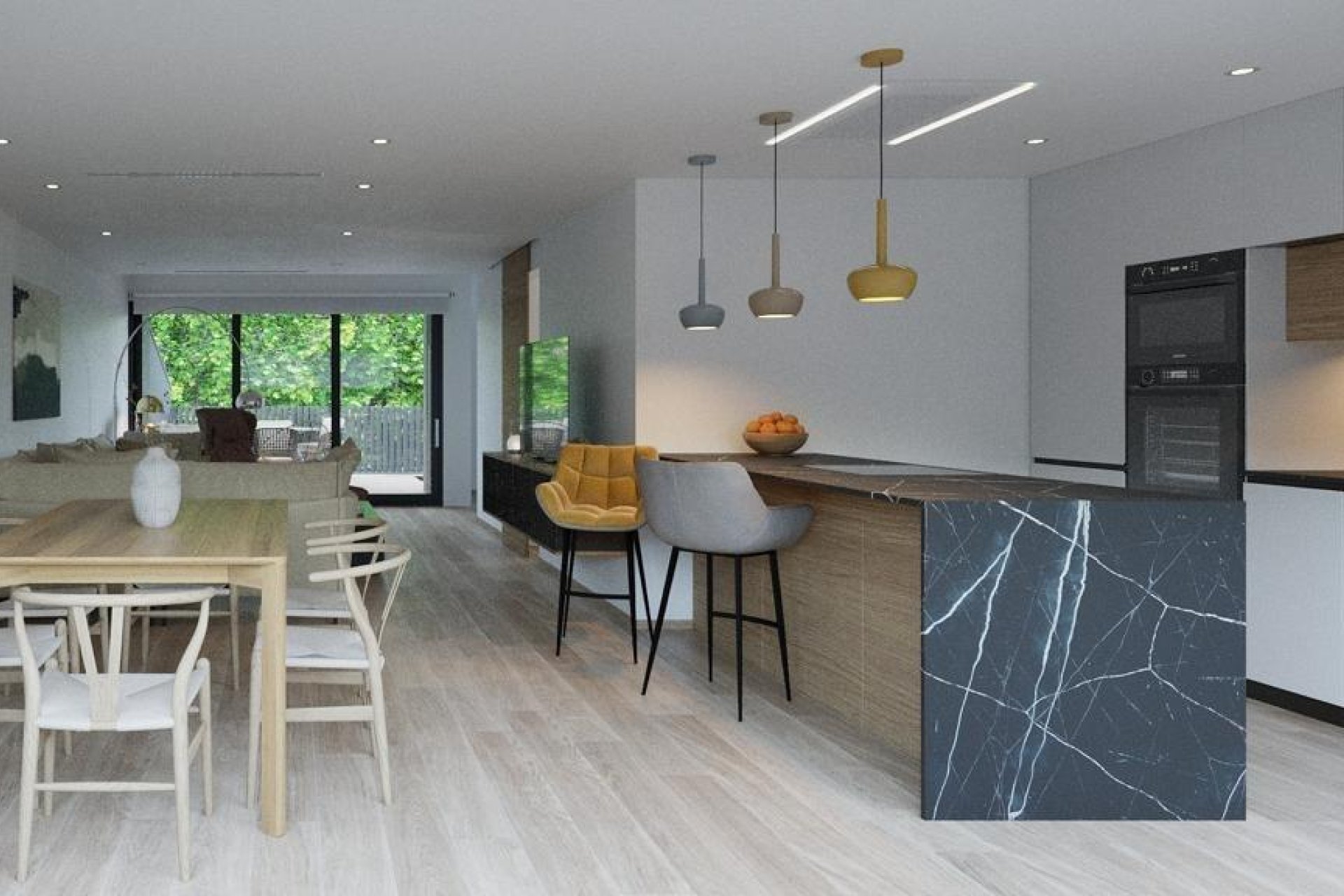 Nyproduktion - Apartment -
Finestrat