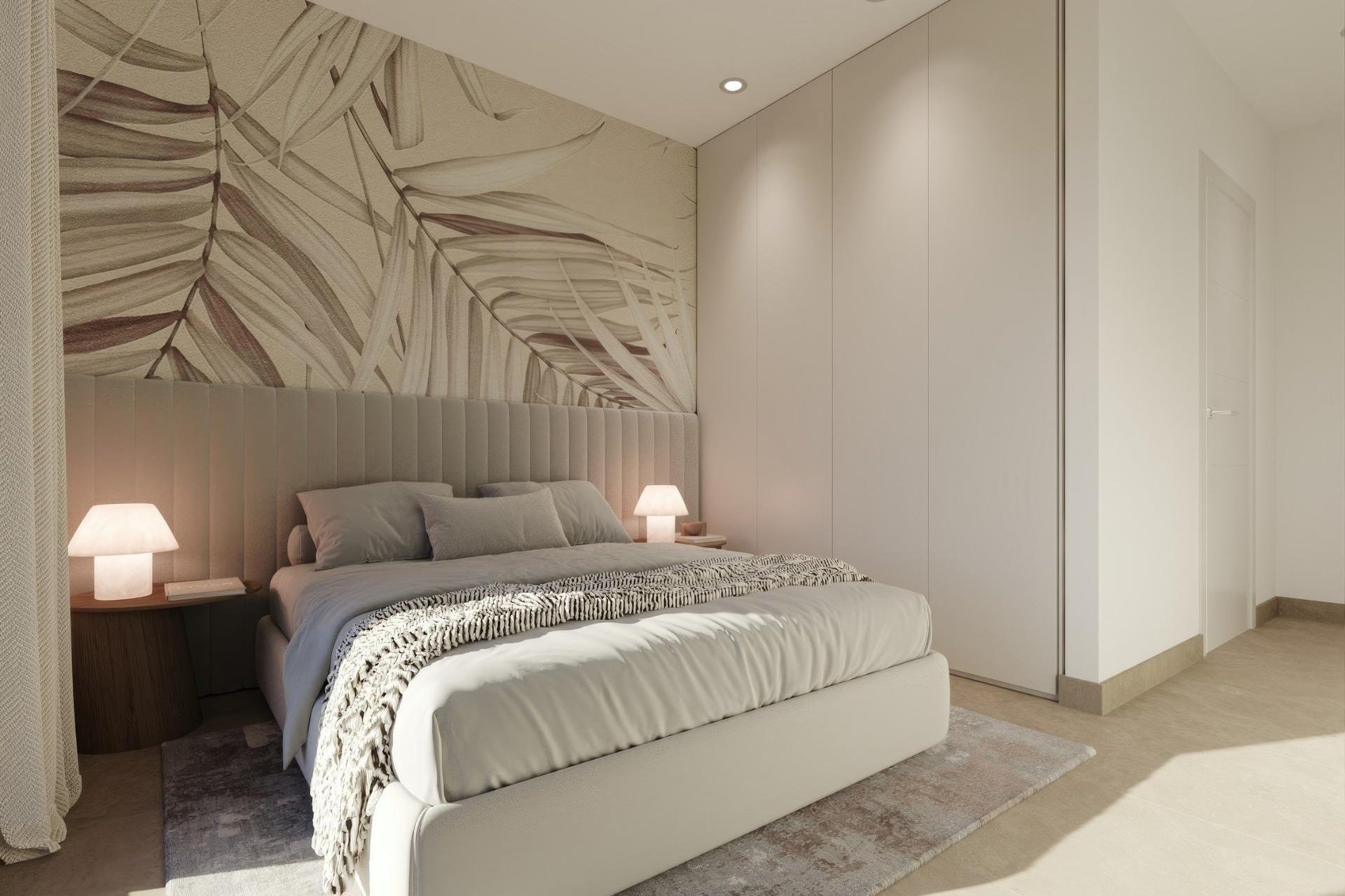 Nyproduktion - Apartment -
Fuente Álamo - Hacienda del Alamo