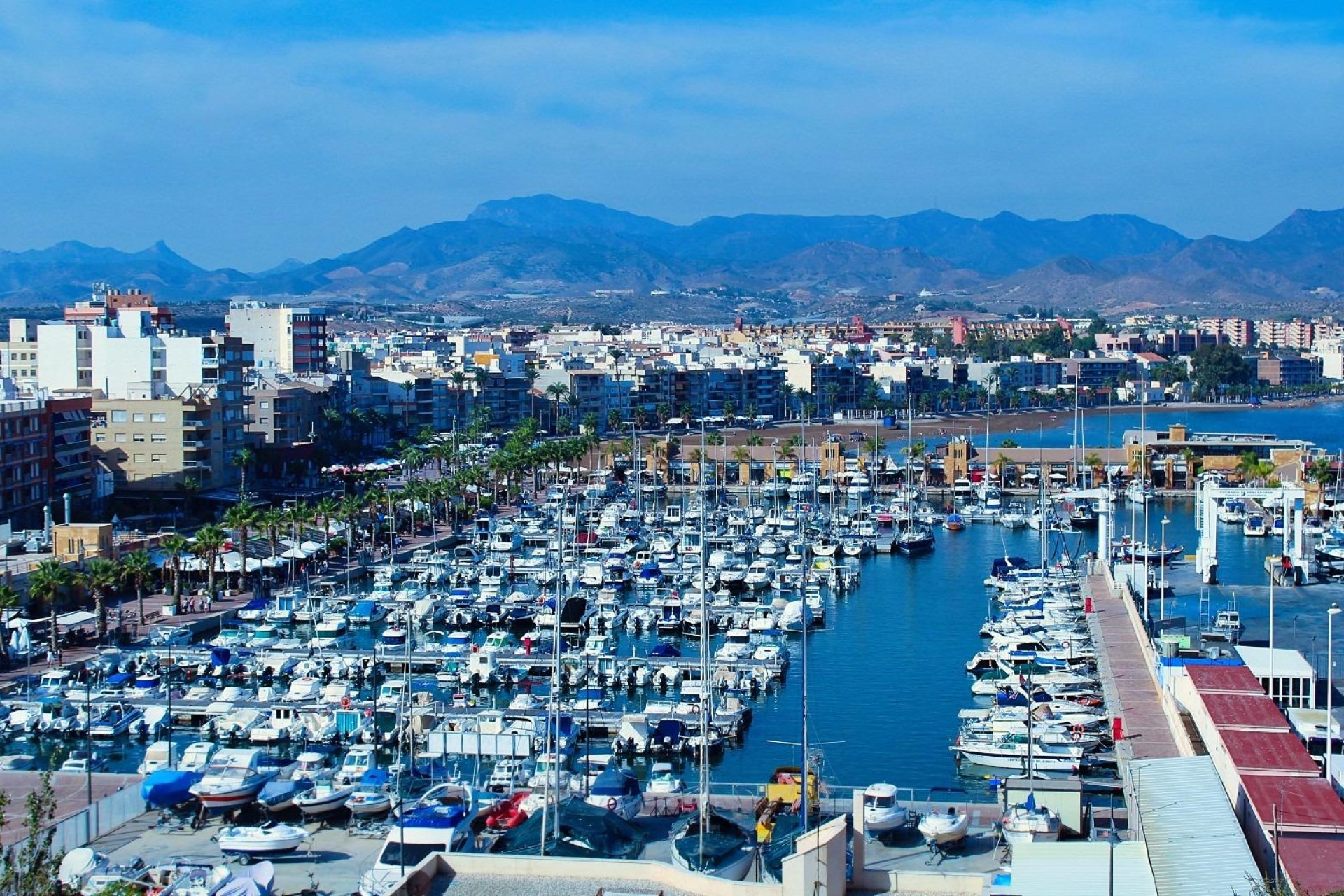 Nyproduktion - Apartment -
Fuente Álamo - La Pinilla