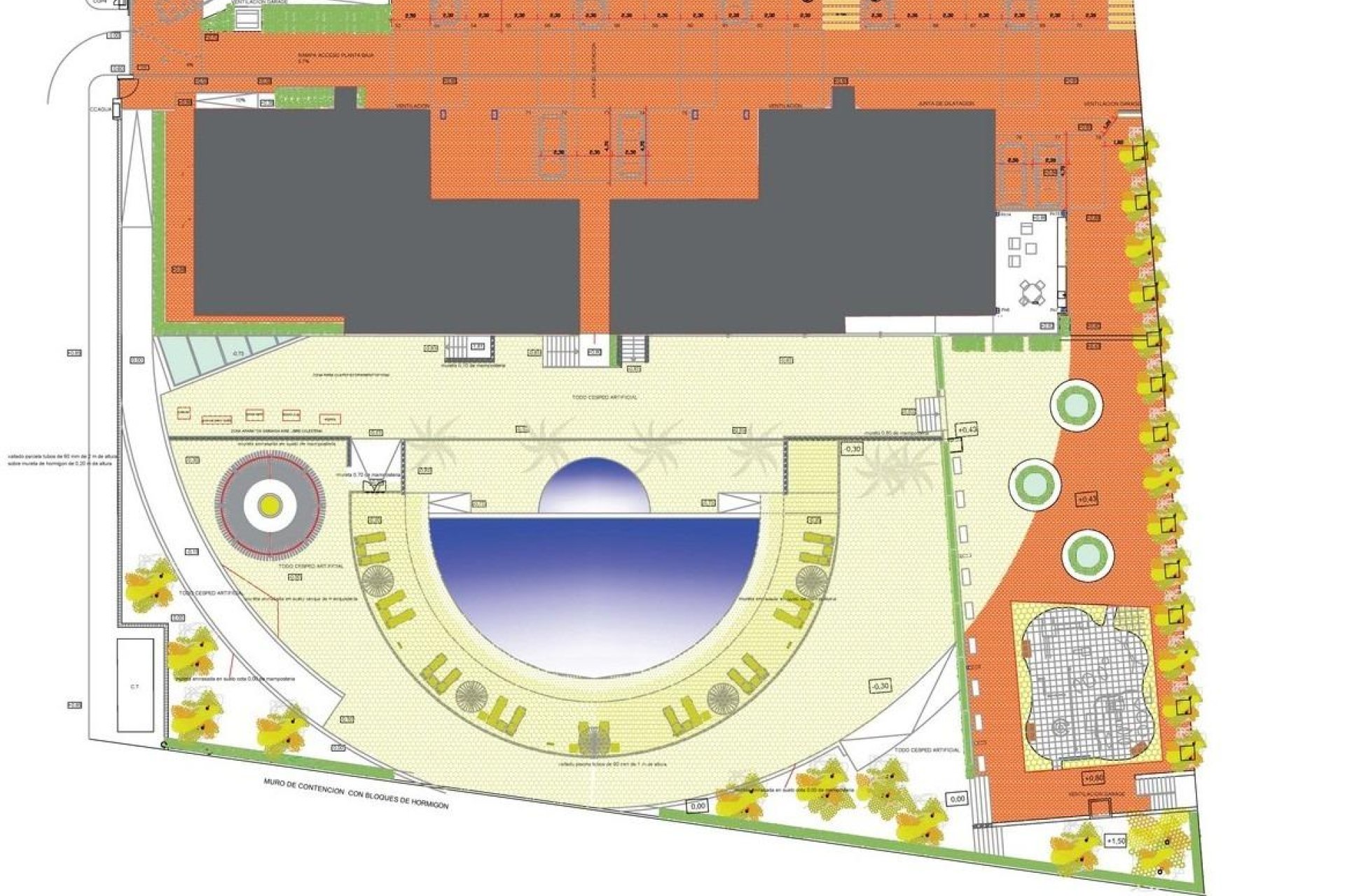 Nyproduktion - Apartment -
Guardamar del Segura - Avda del Puerto