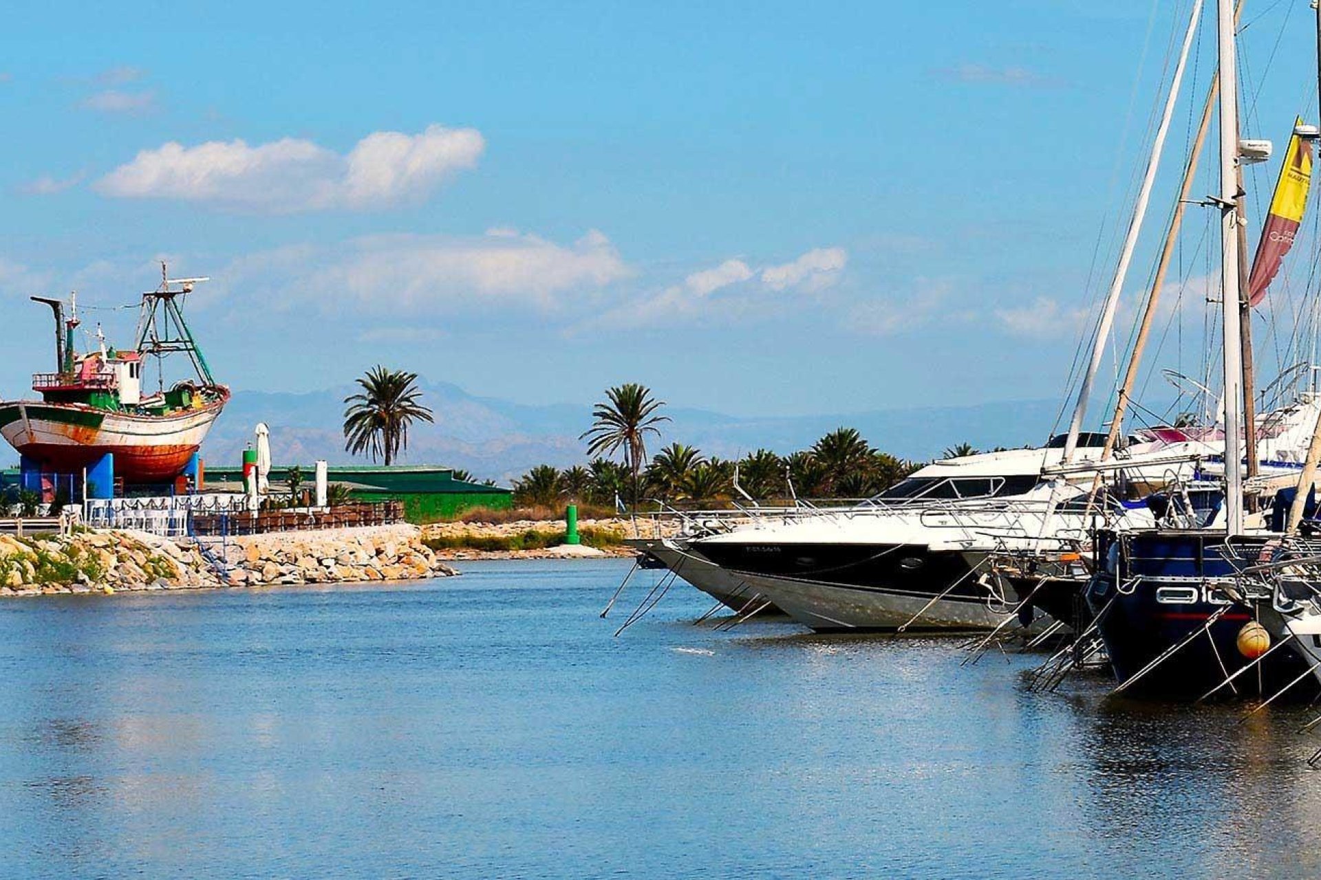 Nyproduktion - Apartment -
Guardamar del Segura - Avda del Puerto