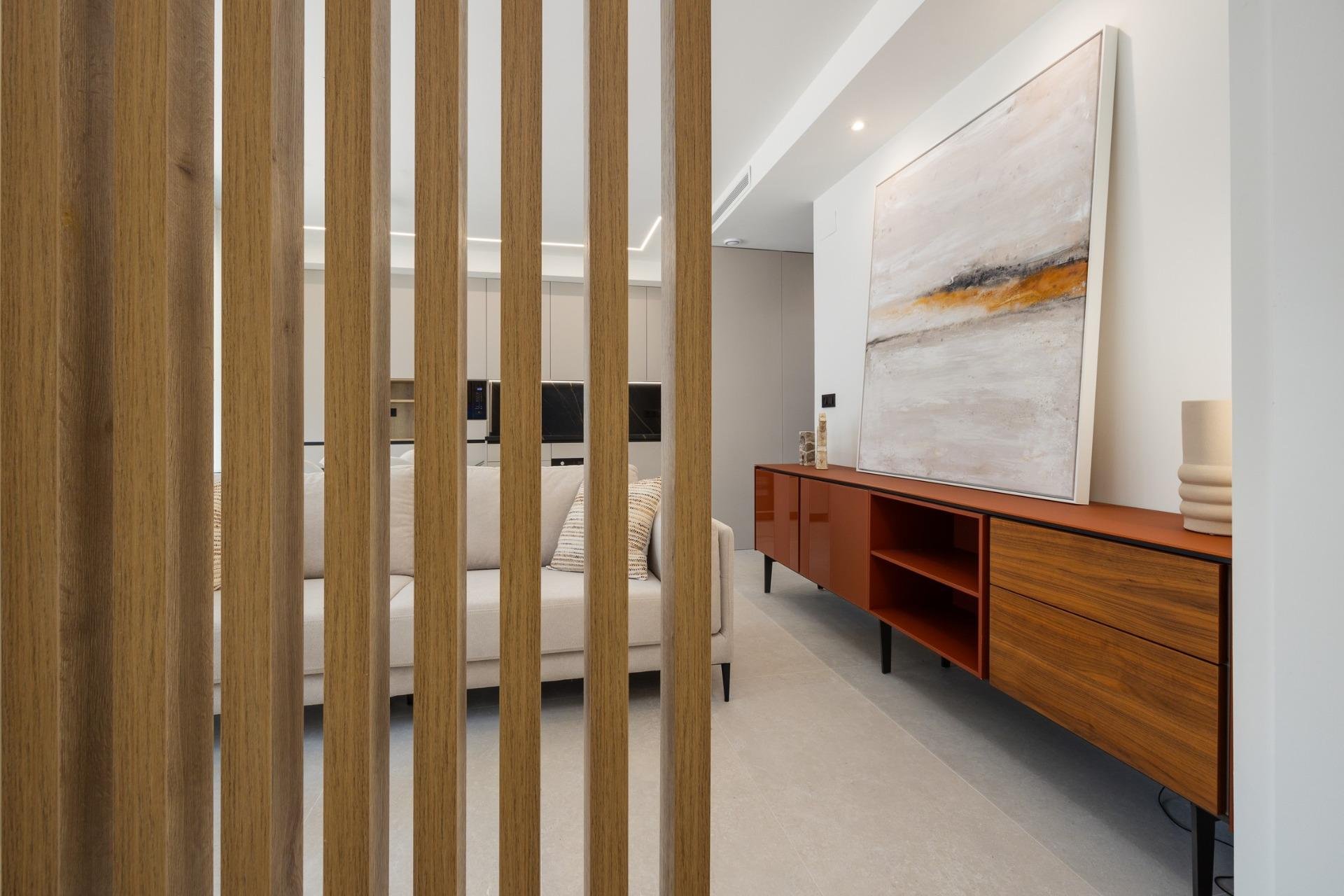 Nyproduktion - Apartment -
Guardamar del Segura - Avda del Puerto