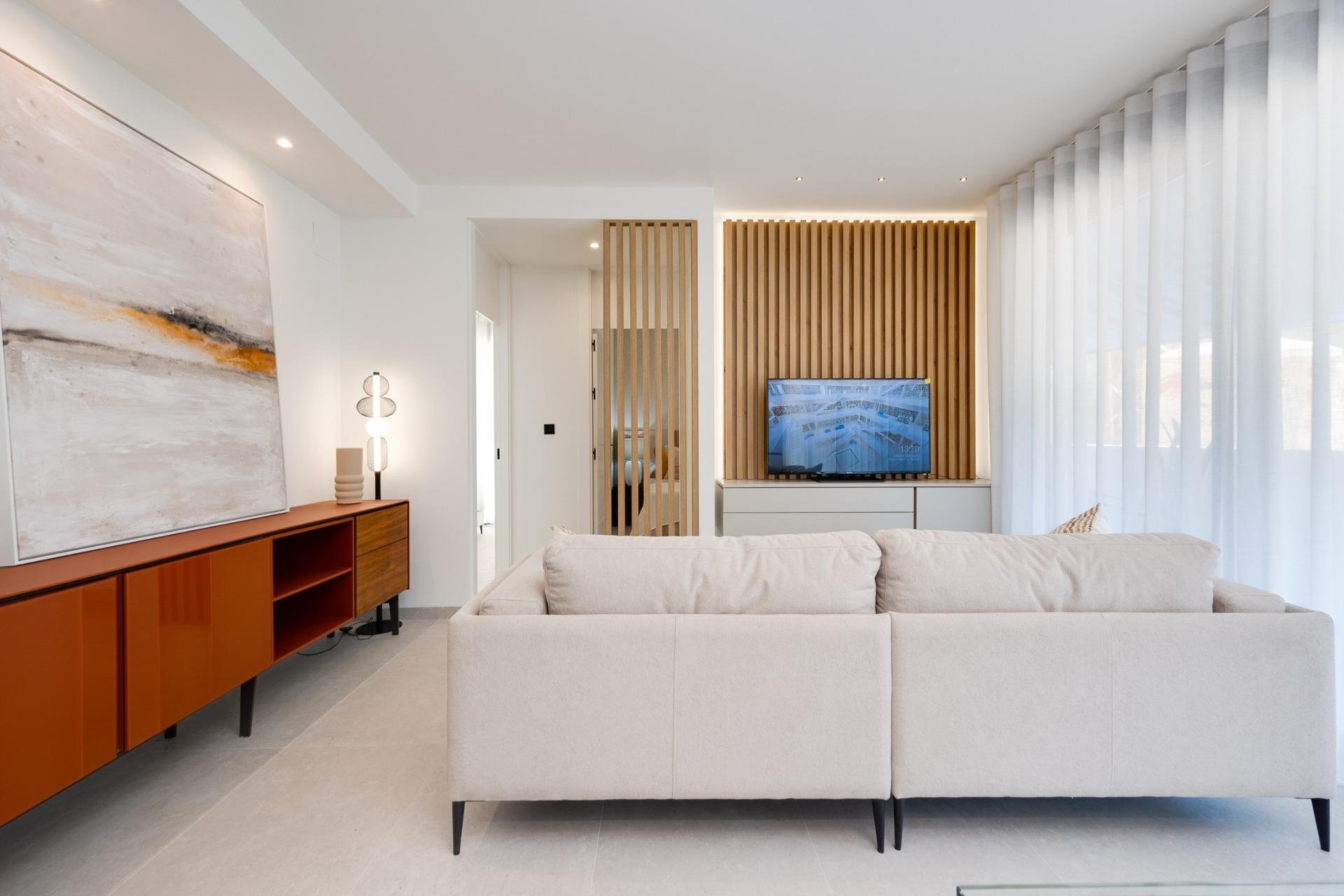 Nyproduktion - Apartment -
Guardamar del Segura - Avda del Puerto
