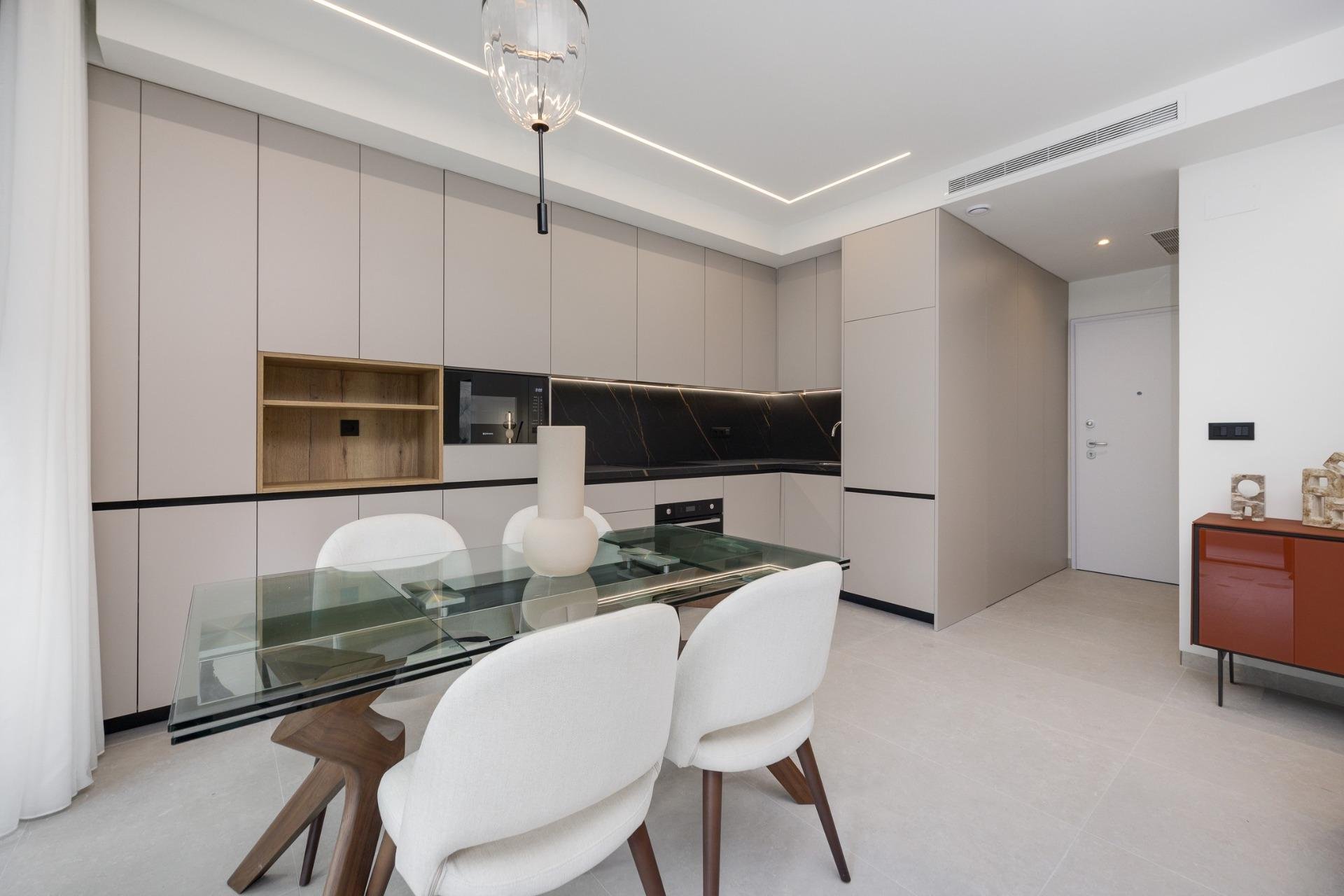 Nyproduktion - Apartment -
Guardamar del Segura - Avda del Puerto