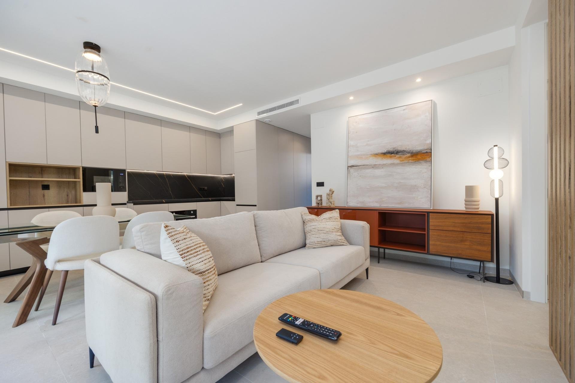 Nyproduktion - Apartment -
Guardamar del Segura - Avda del Puerto