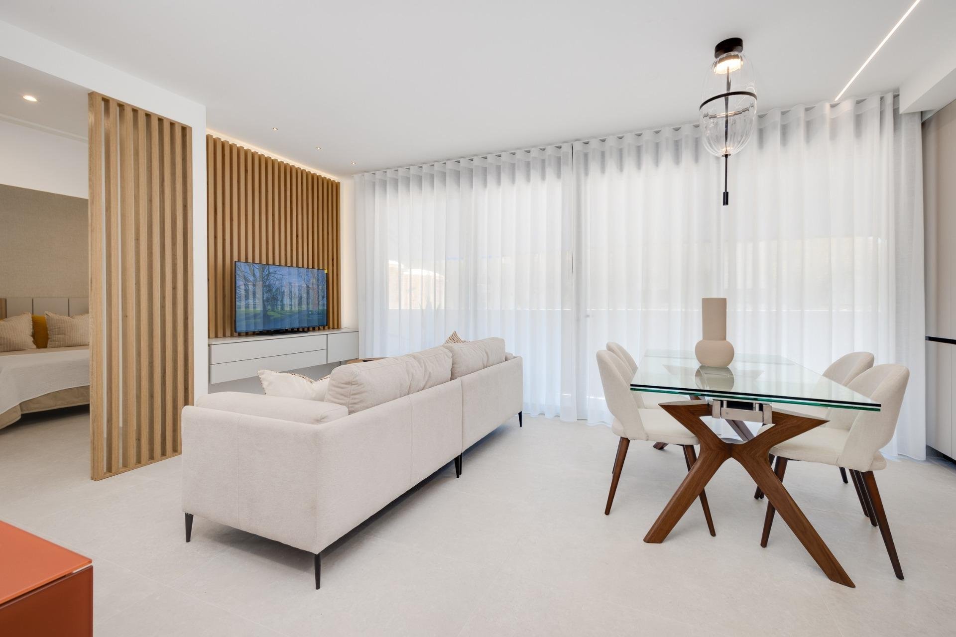 Nyproduktion - Apartment -
Guardamar del Segura - Avda del Puerto