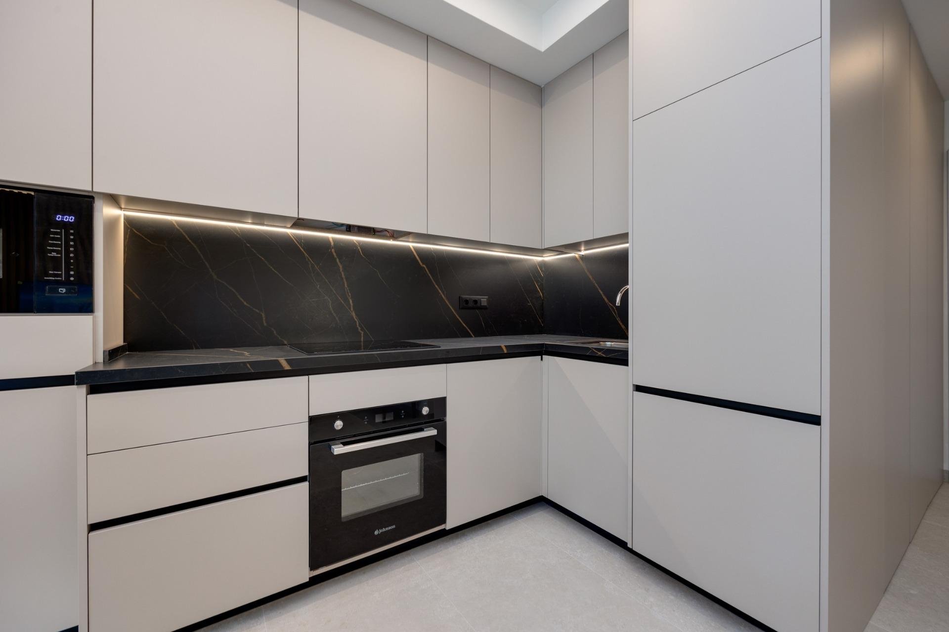 Nyproduktion - Apartment -
Guardamar del Segura - Avda del Puerto