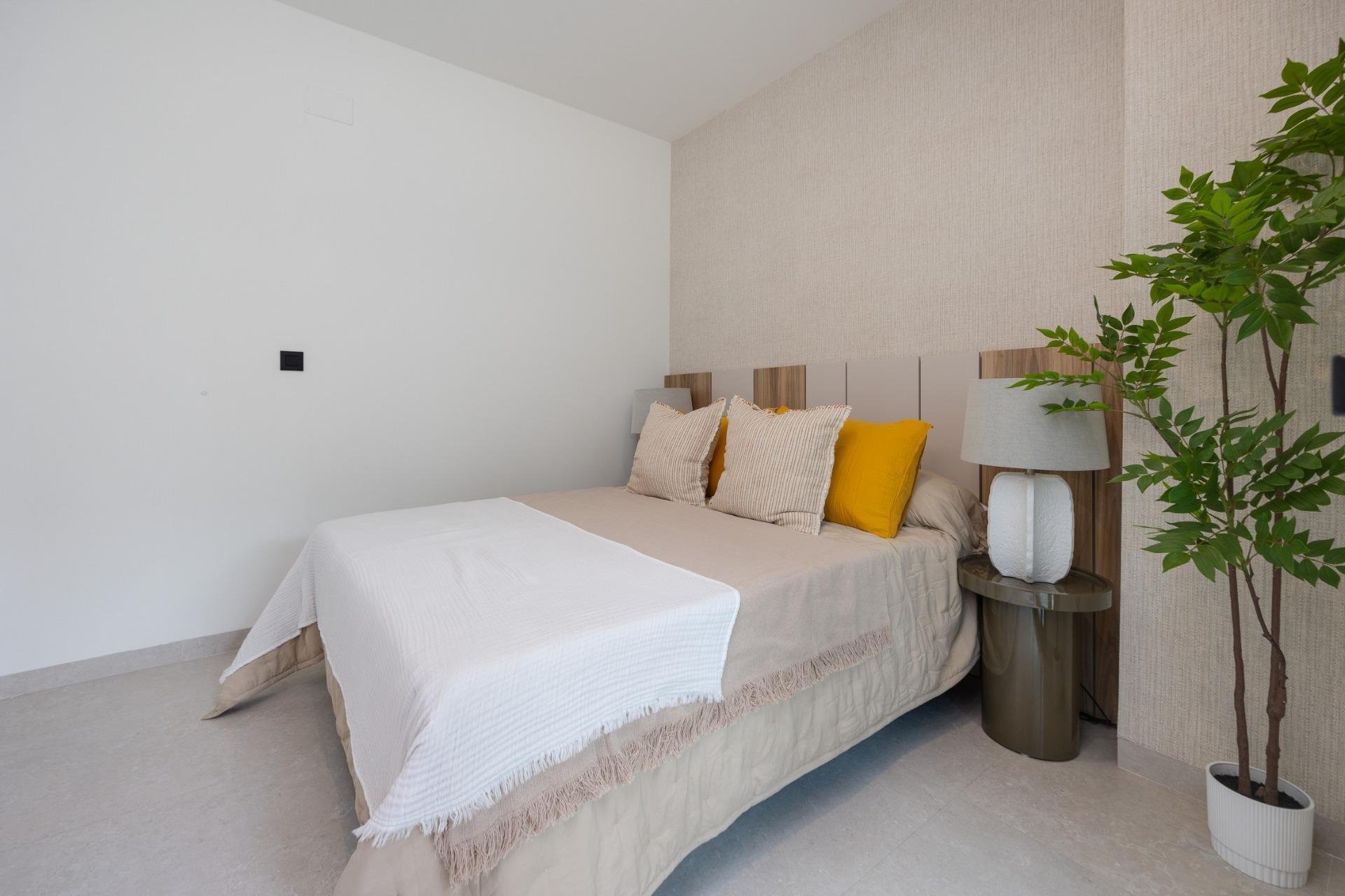 Nyproduktion - Apartment -
Guardamar del Segura - Avda del Puerto
