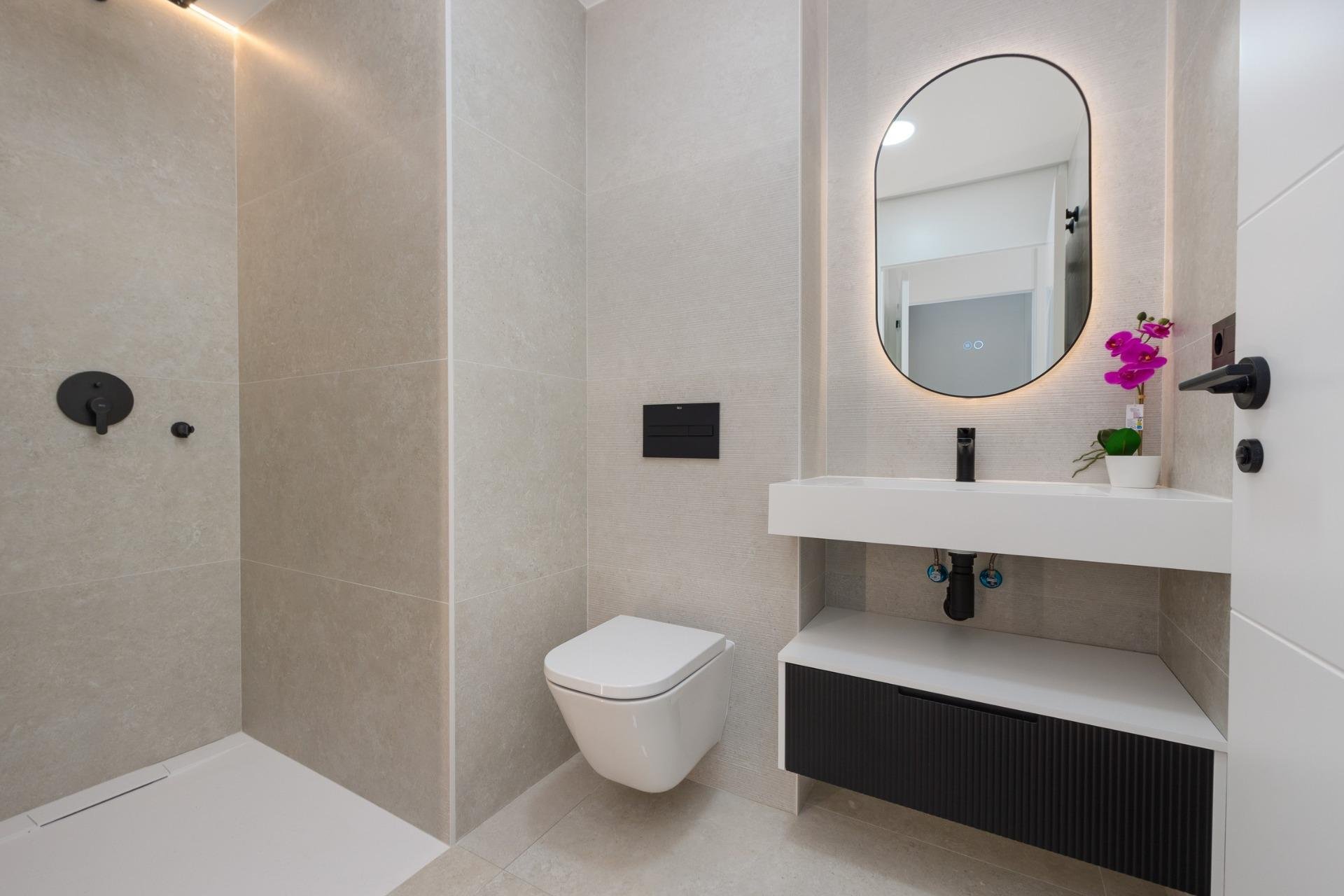 Nyproduktion - Apartment -
Guardamar del Segura - Avda del Puerto