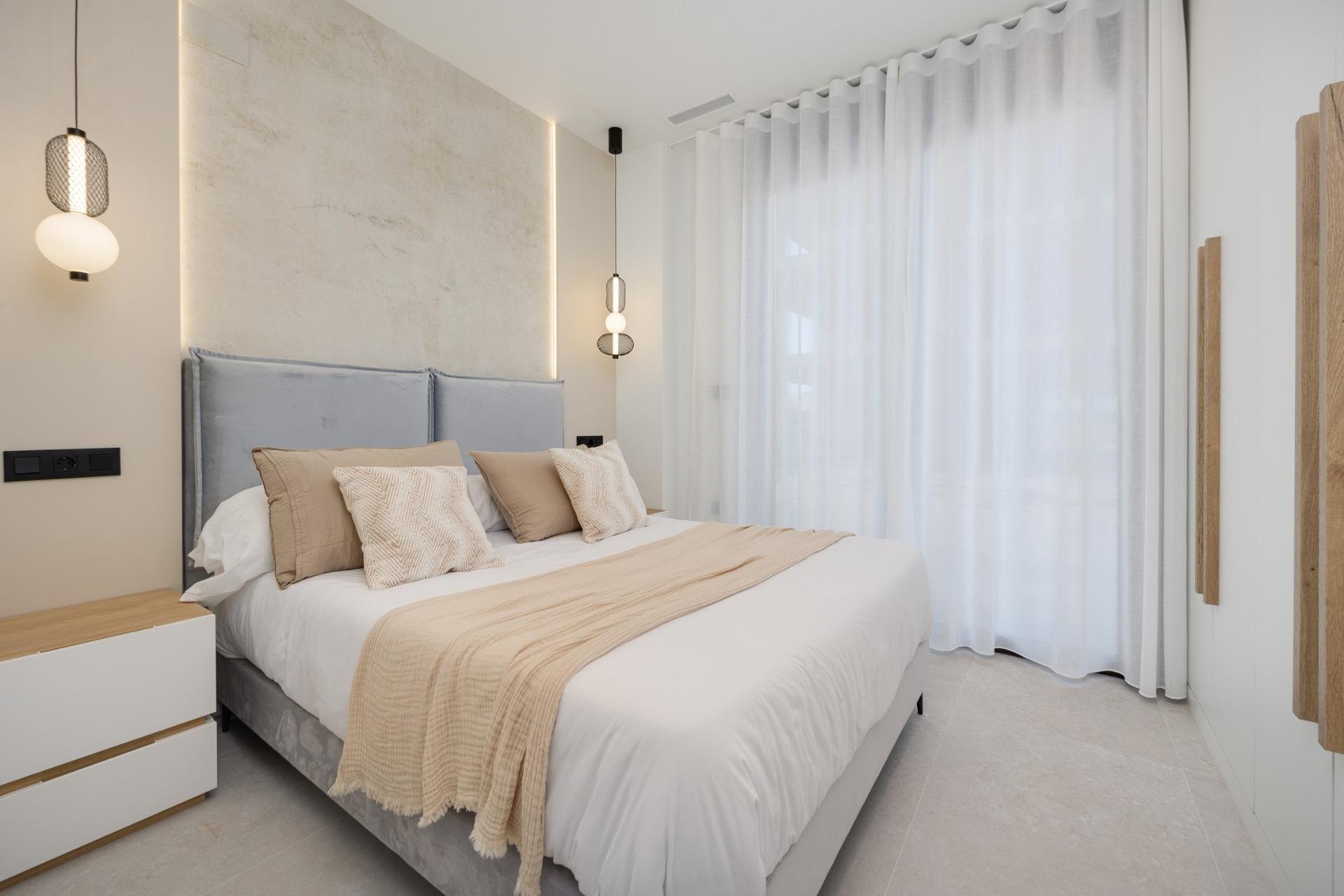 Nyproduktion - Apartment -
Guardamar del Segura - Avda del Puerto