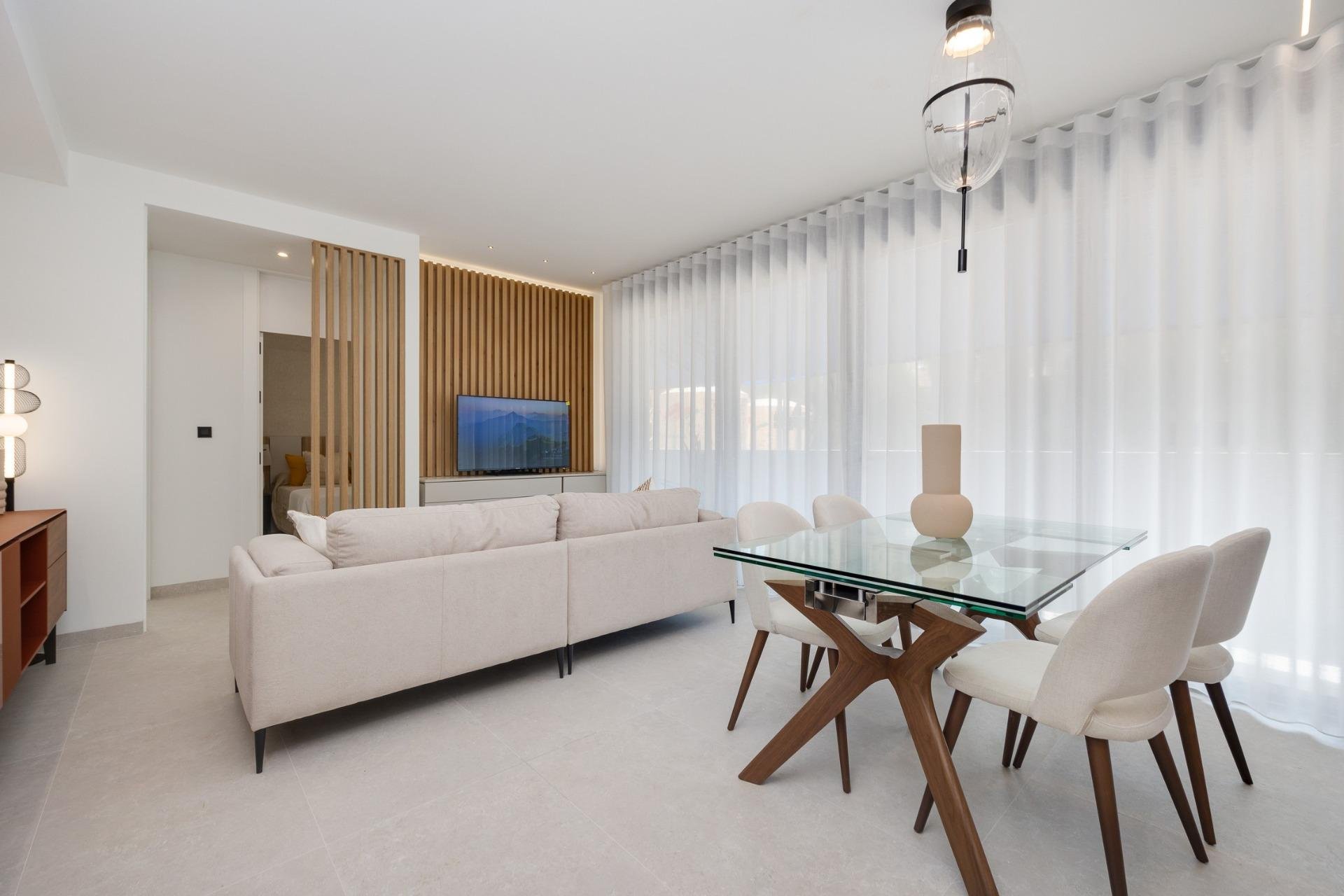 Nyproduktion - Apartment -
Guardamar del Segura - Avda del Puerto