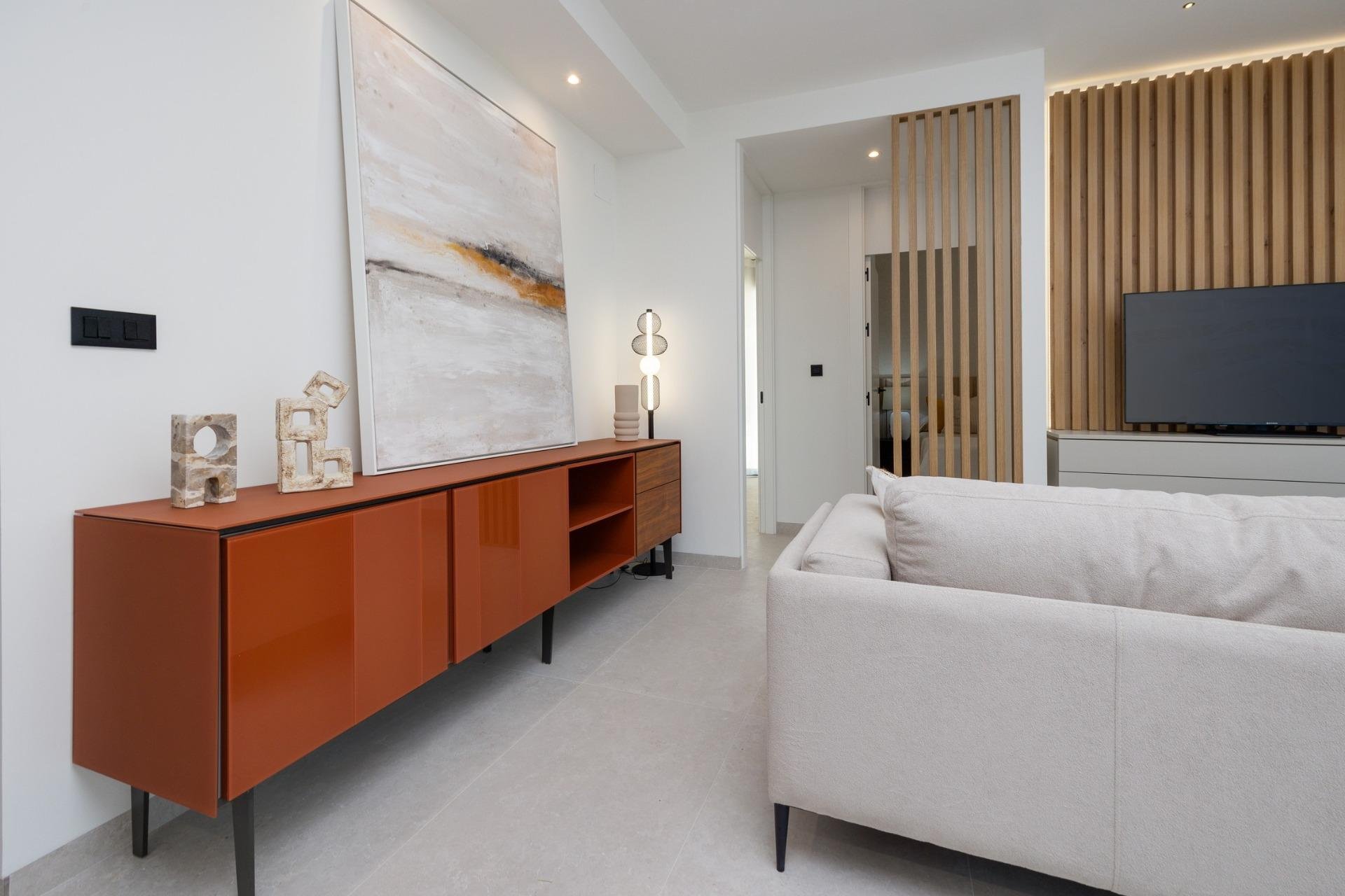 Nyproduktion - Apartment -
Guardamar del Segura - Avda del Puerto