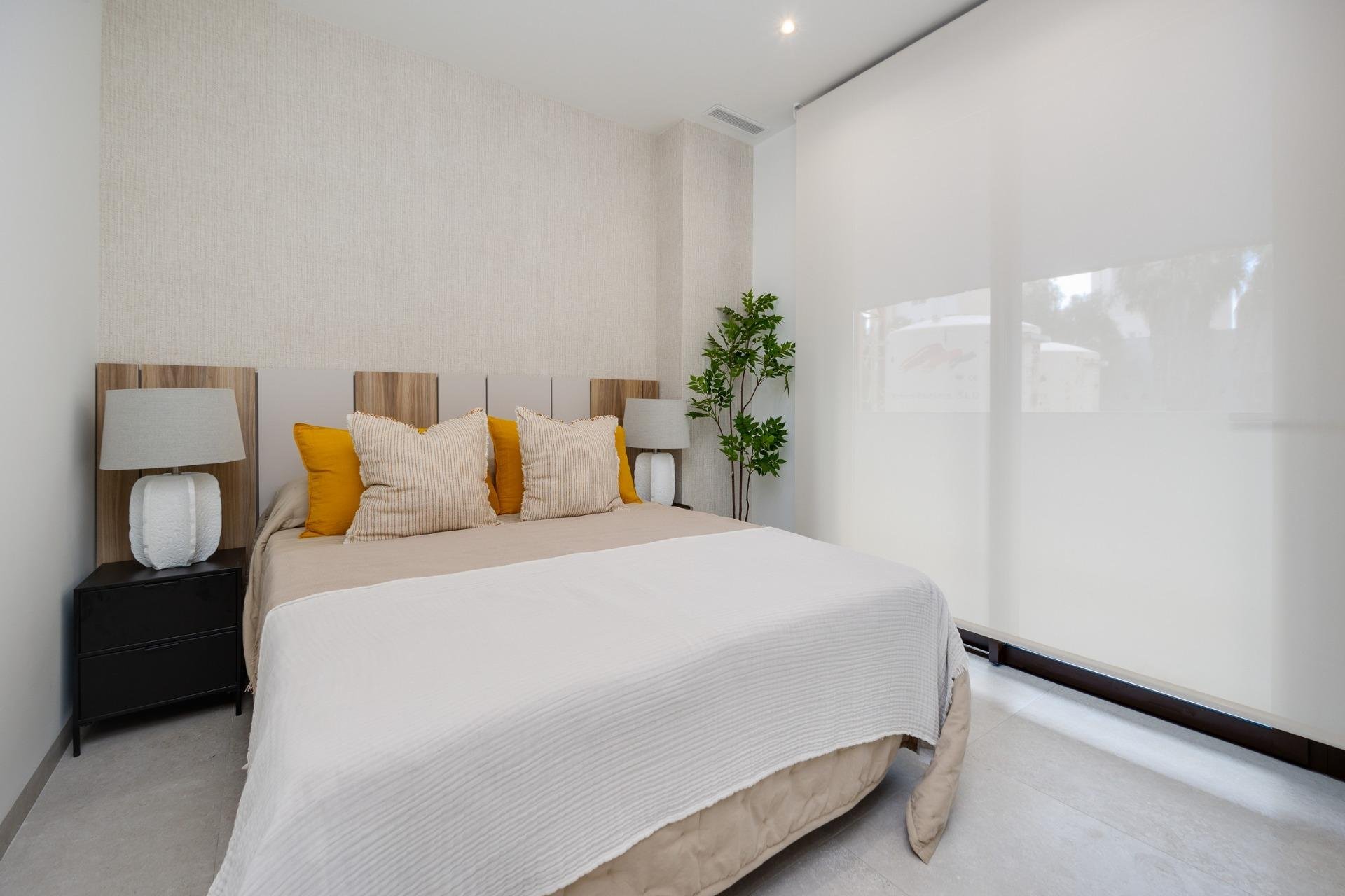 Nyproduktion - Apartment -
Guardamar del Segura - Avda del Puerto