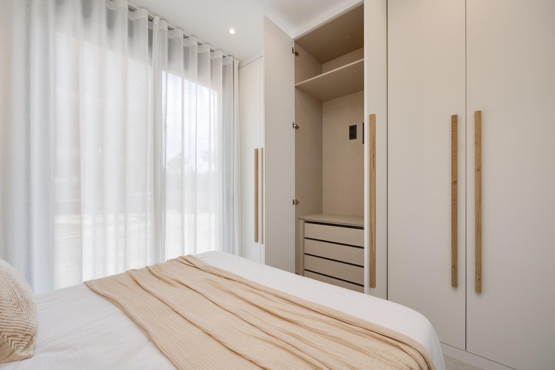 Nyproduktion - Apartment -
Guardamar del Segura - Avda del Puerto
