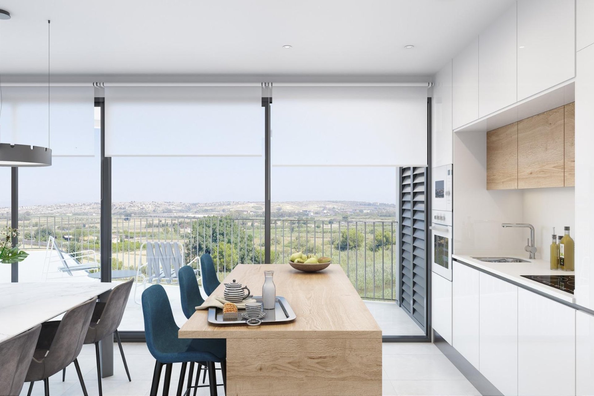 Nyproduktion - Apartment -
Guardamar del Segura - Avenida del Puerto