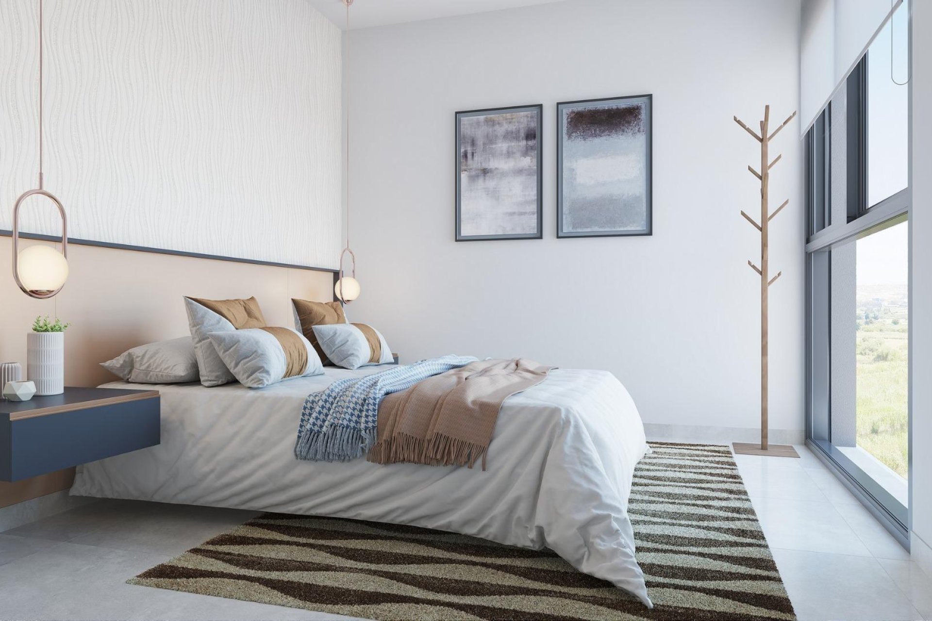 Nyproduktion - Apartment -
Guardamar del Segura - Avenida del Puerto