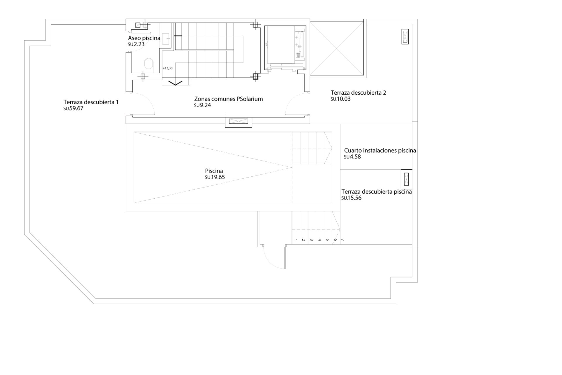 Nyproduktion - Apartment -
Guardamar del Segura - CENTRO