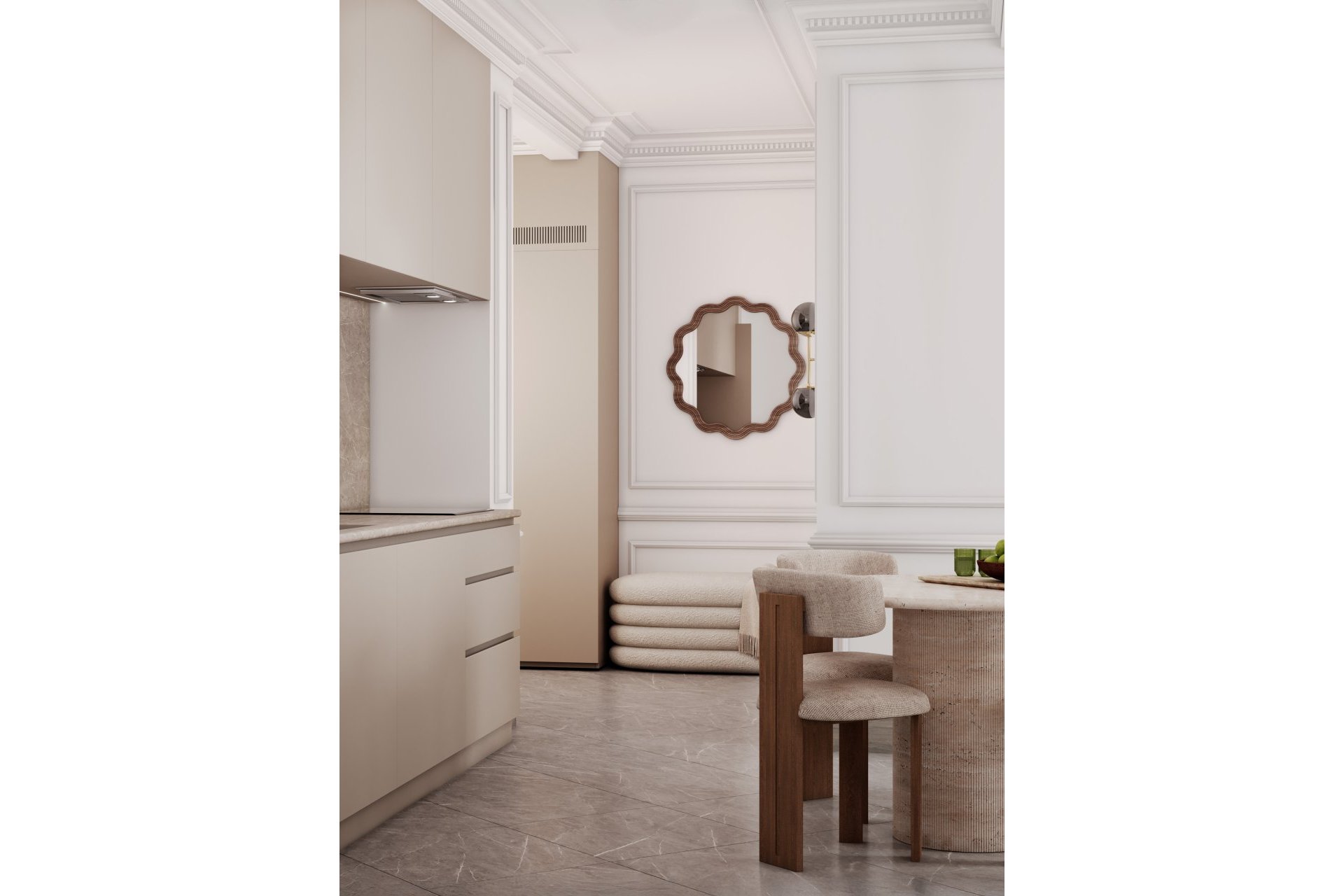 Nyproduktion - Apartment -
Guardamar del Segura - CENTRO