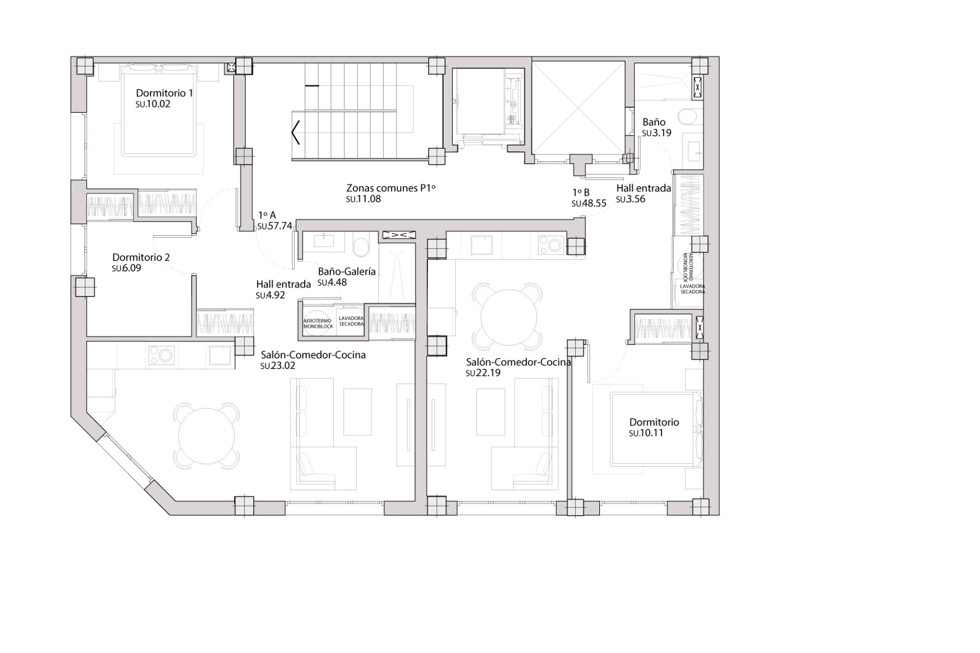 Nyproduktion - Apartment -
Guardamar del Segura - CENTRO