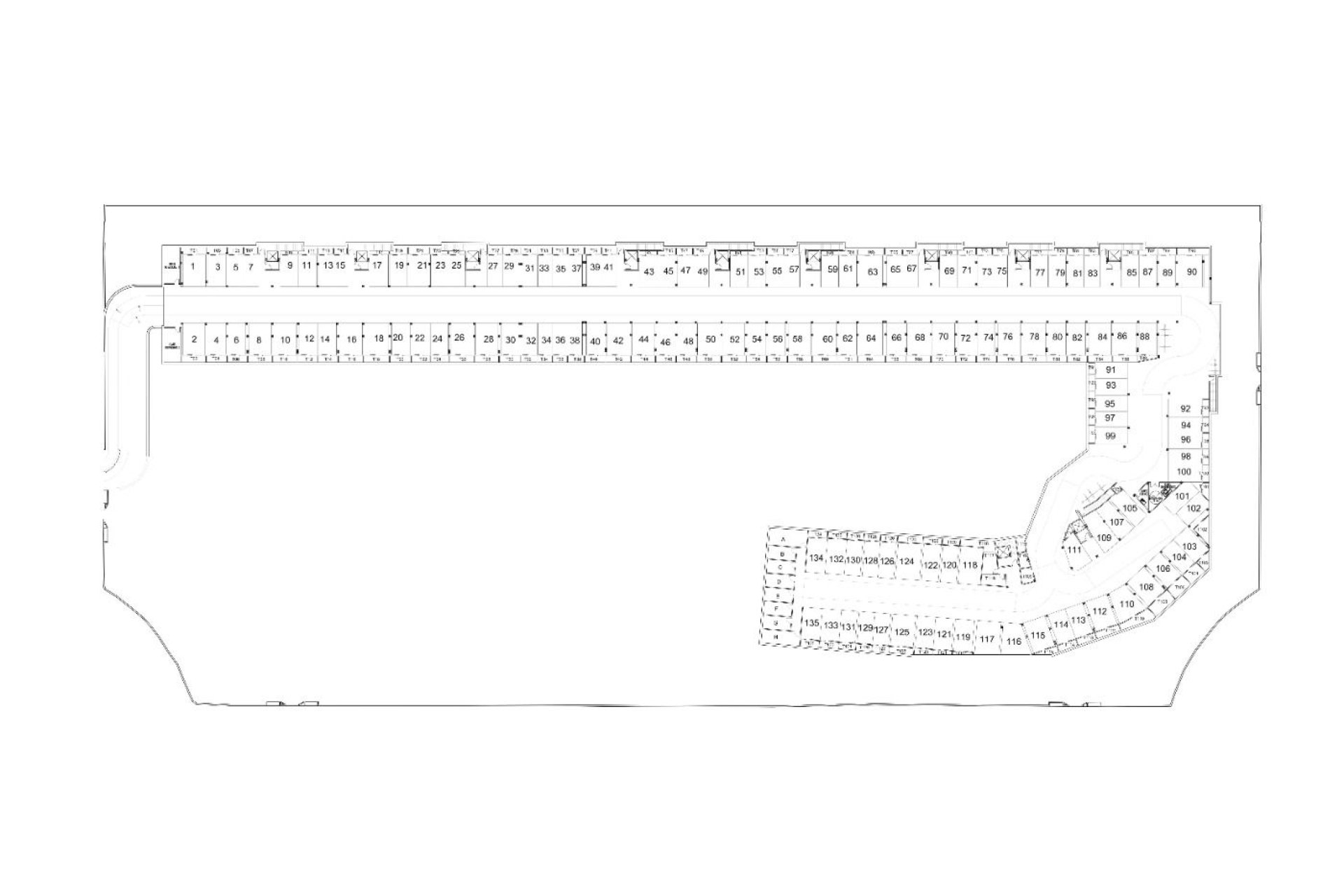 Nyproduktion - Apartment -
Guardamar del Segura - El Raso