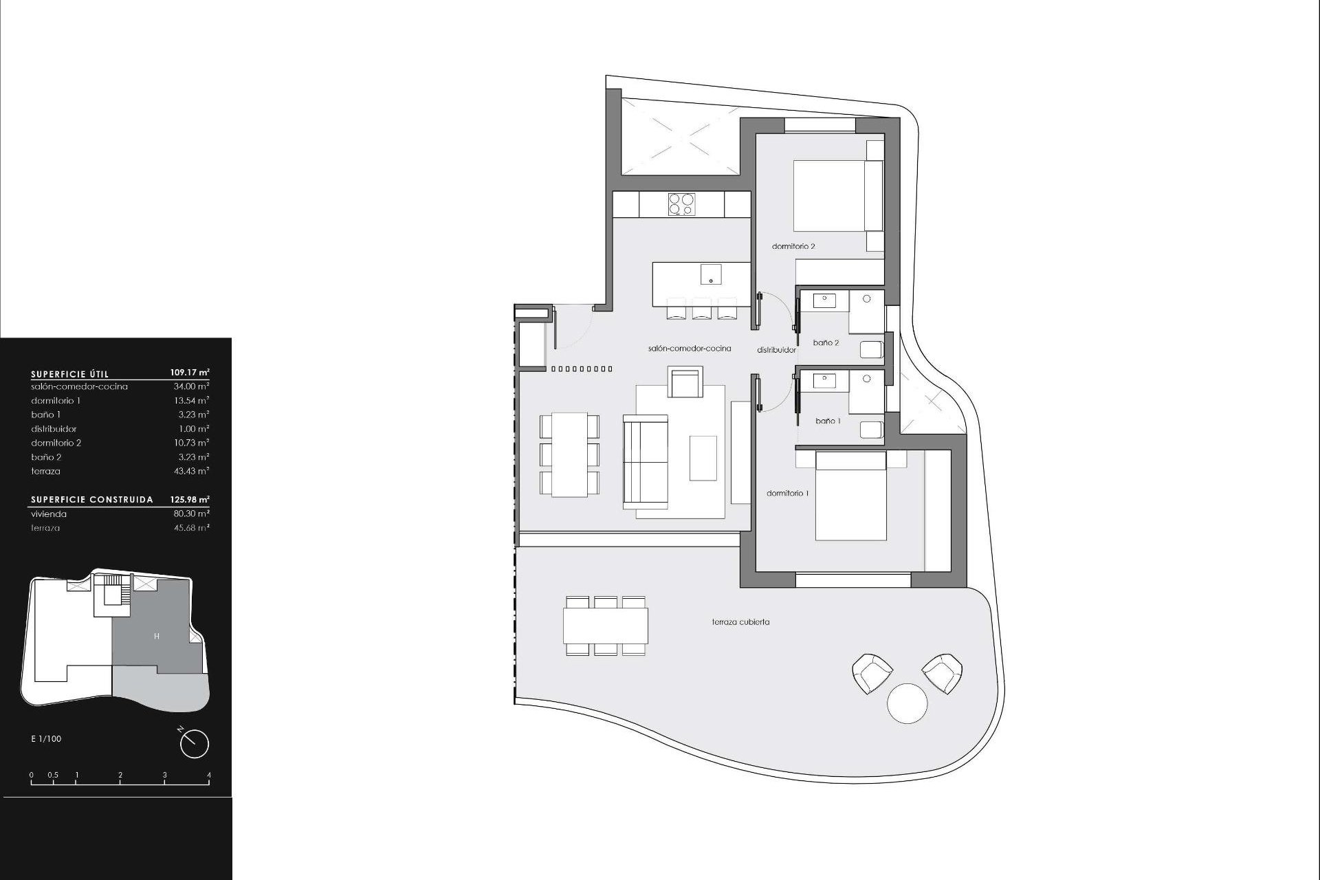 Nyproduktion - Apartment -
Guardamar del Segura - El Raso