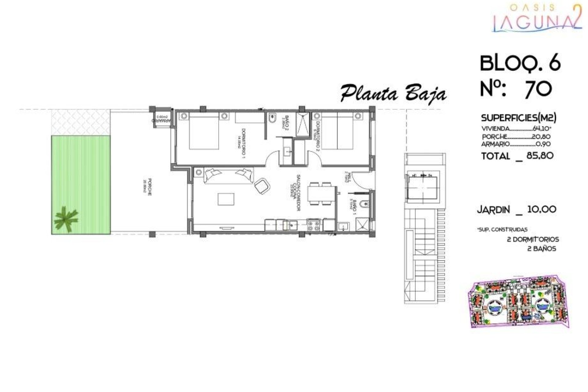 Nyproduktion - Apartment -
Guardamar del Segura - El Raso