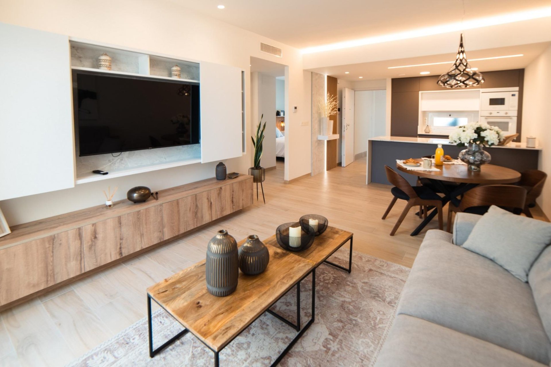 Nyproduktion - Apartment -
Guardamar del Segura - El Raso