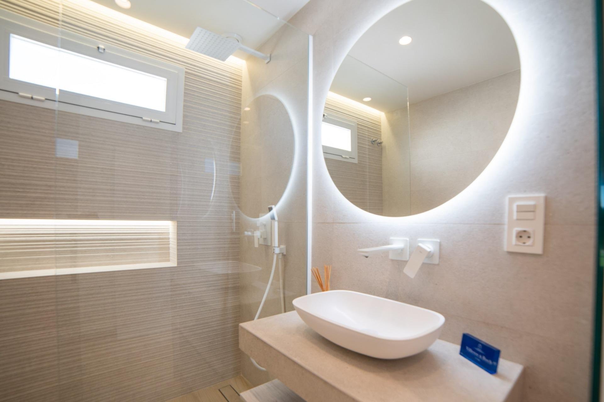 Nyproduktion - Apartment -
Guardamar del Segura - El Raso