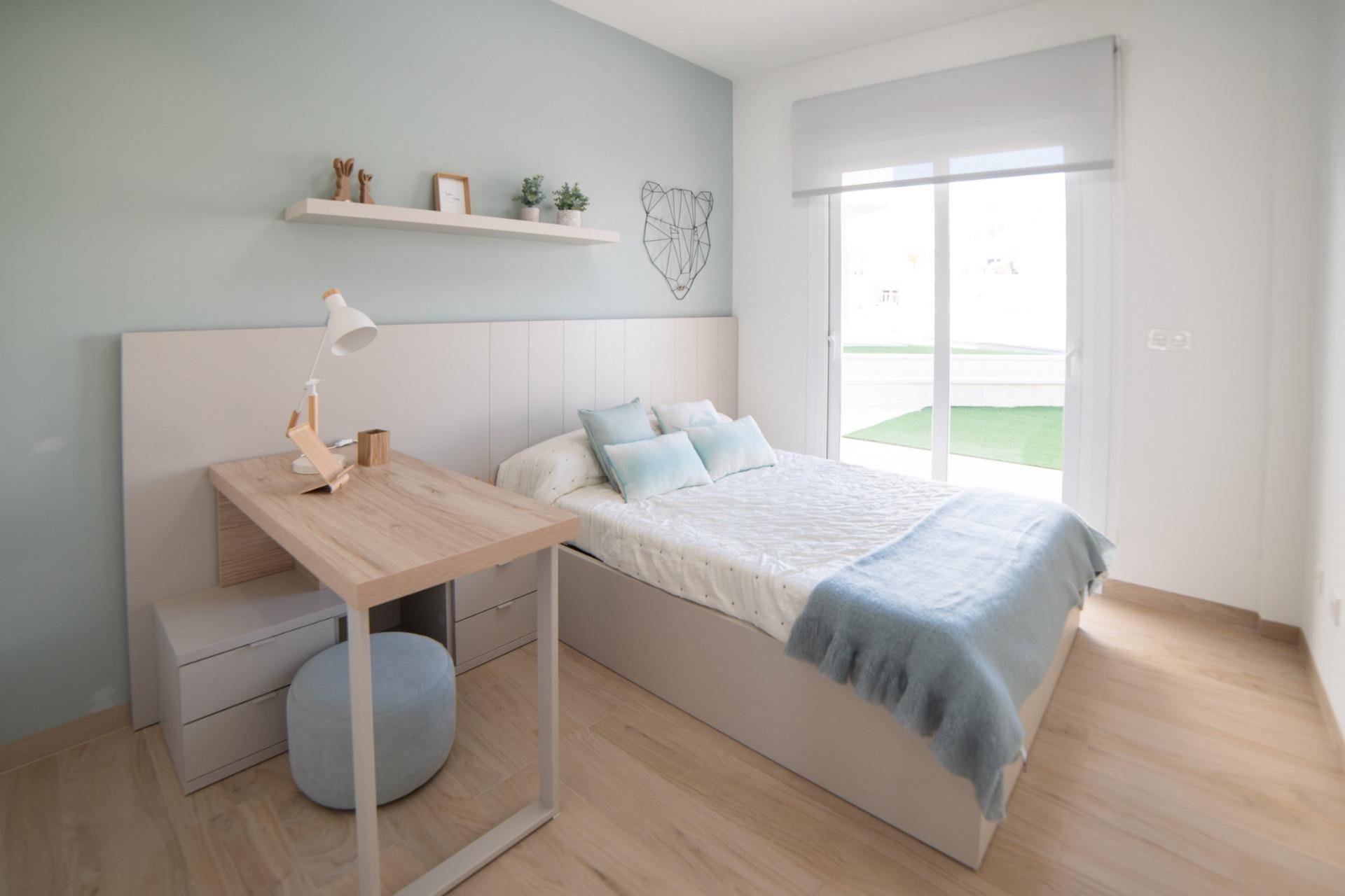 Nyproduktion - Apartment -
Guardamar del Segura - El Raso