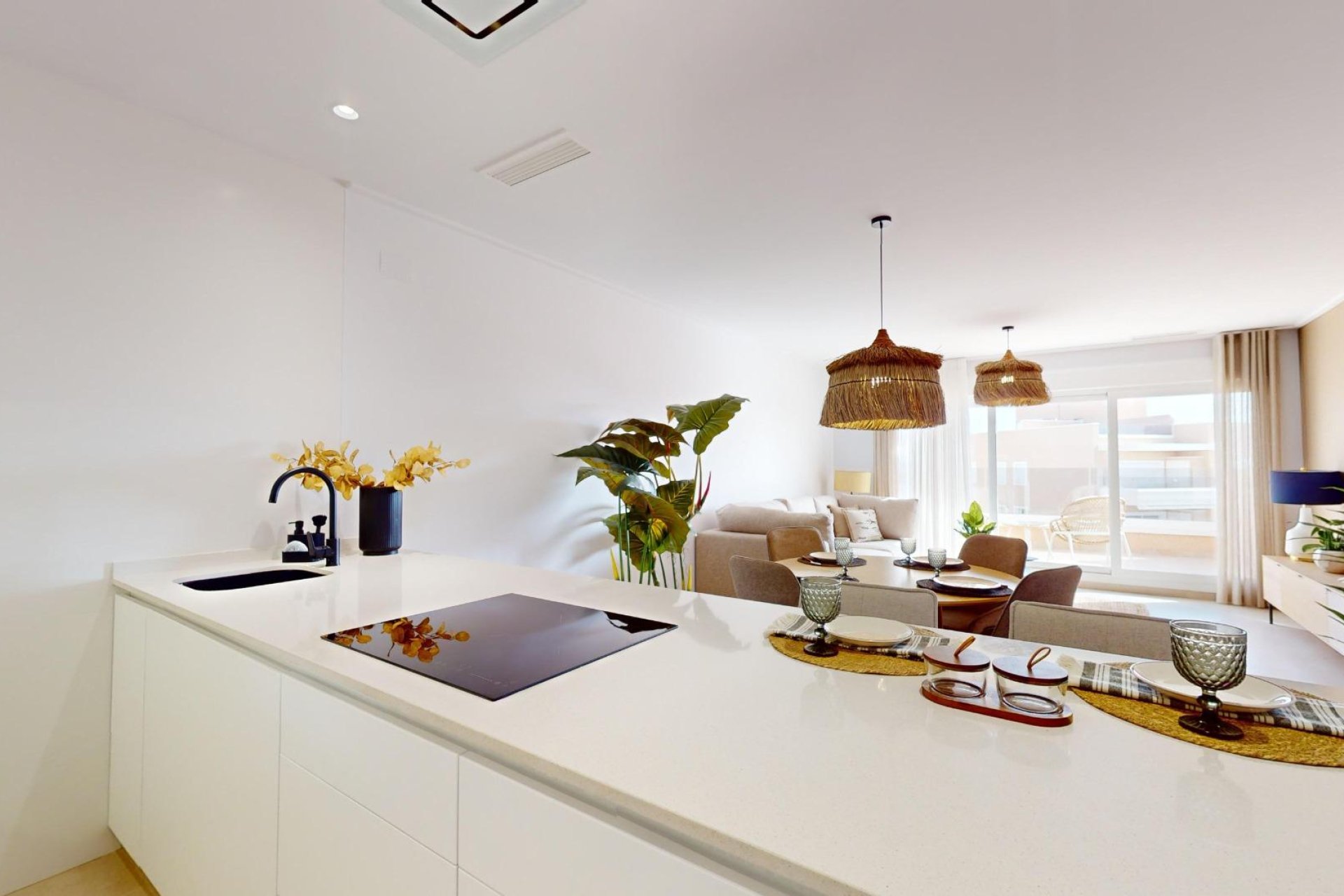 Nyproduktion - Apartment -
Guardamar del Segura - El Raso