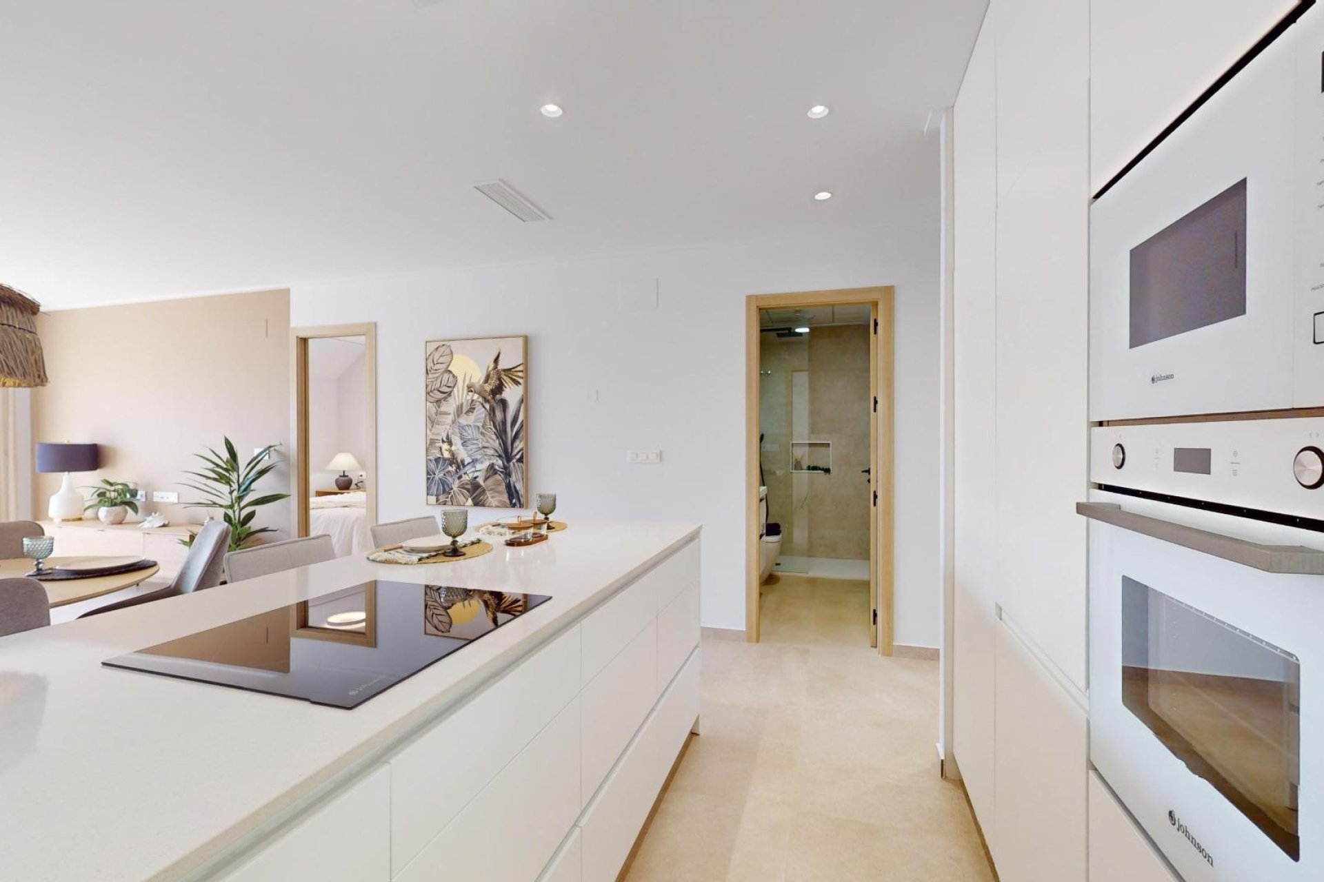 Nyproduktion - Apartment -
Guardamar del Segura - El Raso