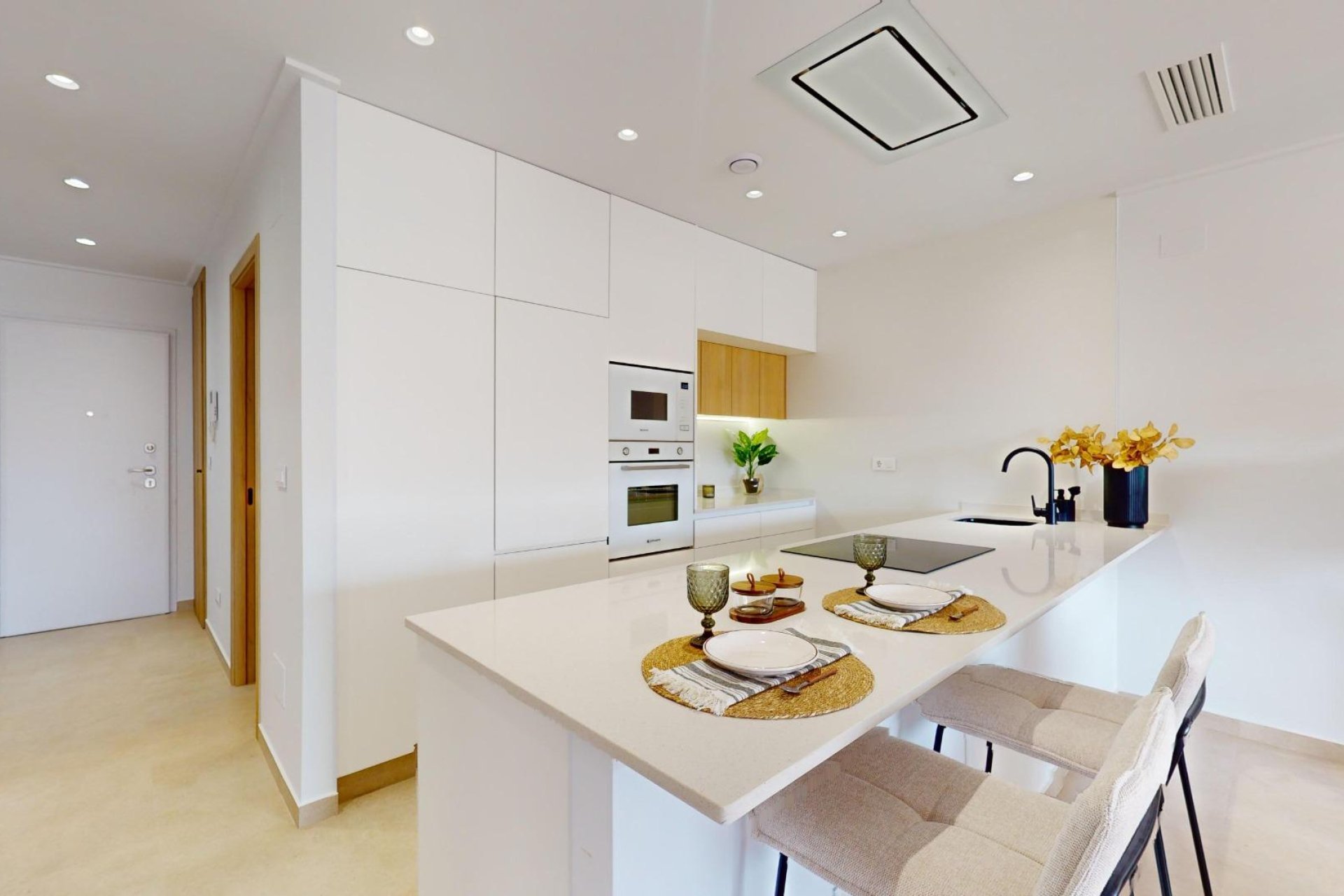 Nyproduktion - Apartment -
Guardamar del Segura - El Raso