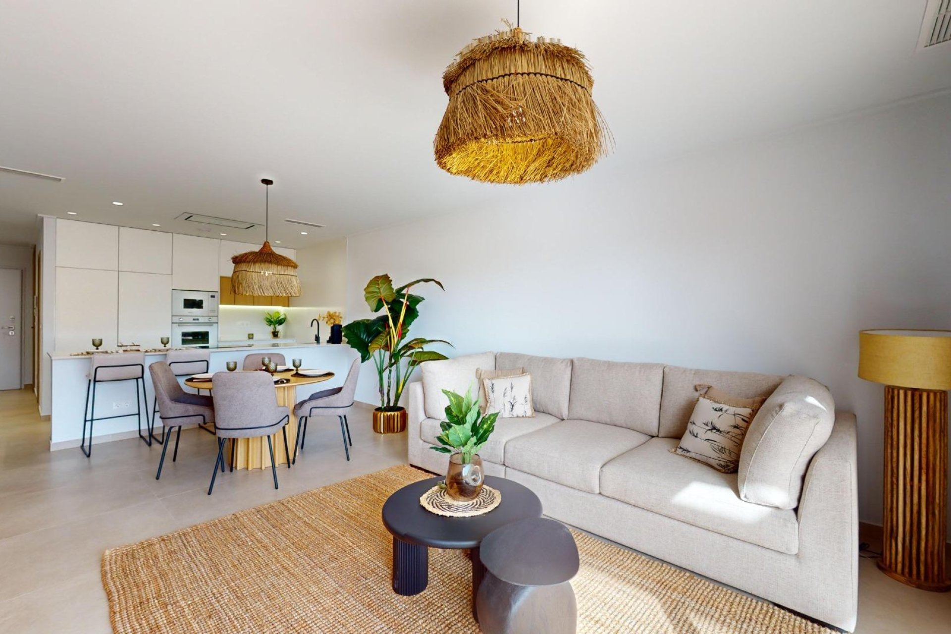 Nyproduktion - Apartment -
Guardamar del Segura - El Raso