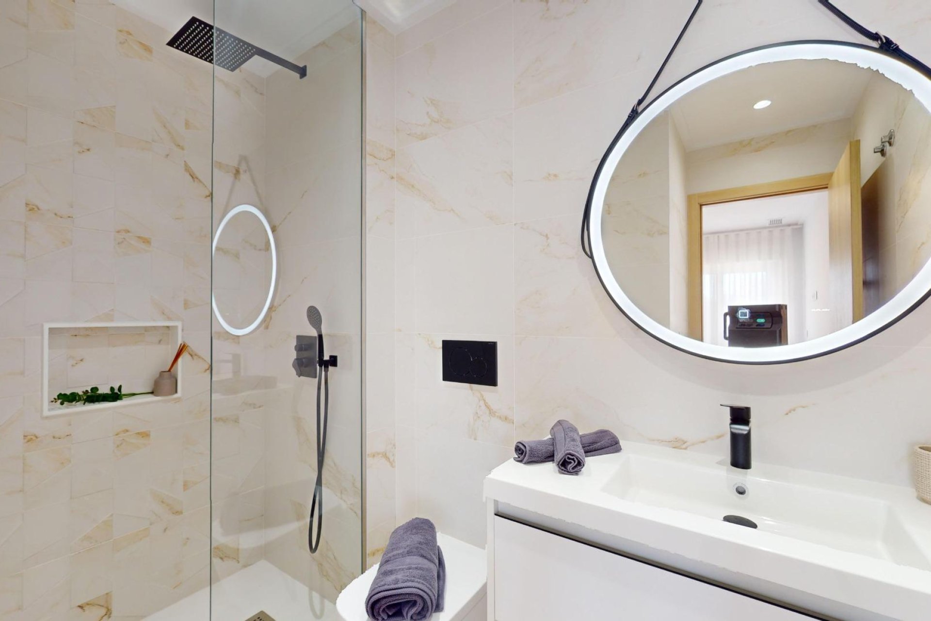 Nyproduktion - Apartment -
Guardamar del Segura - El Raso