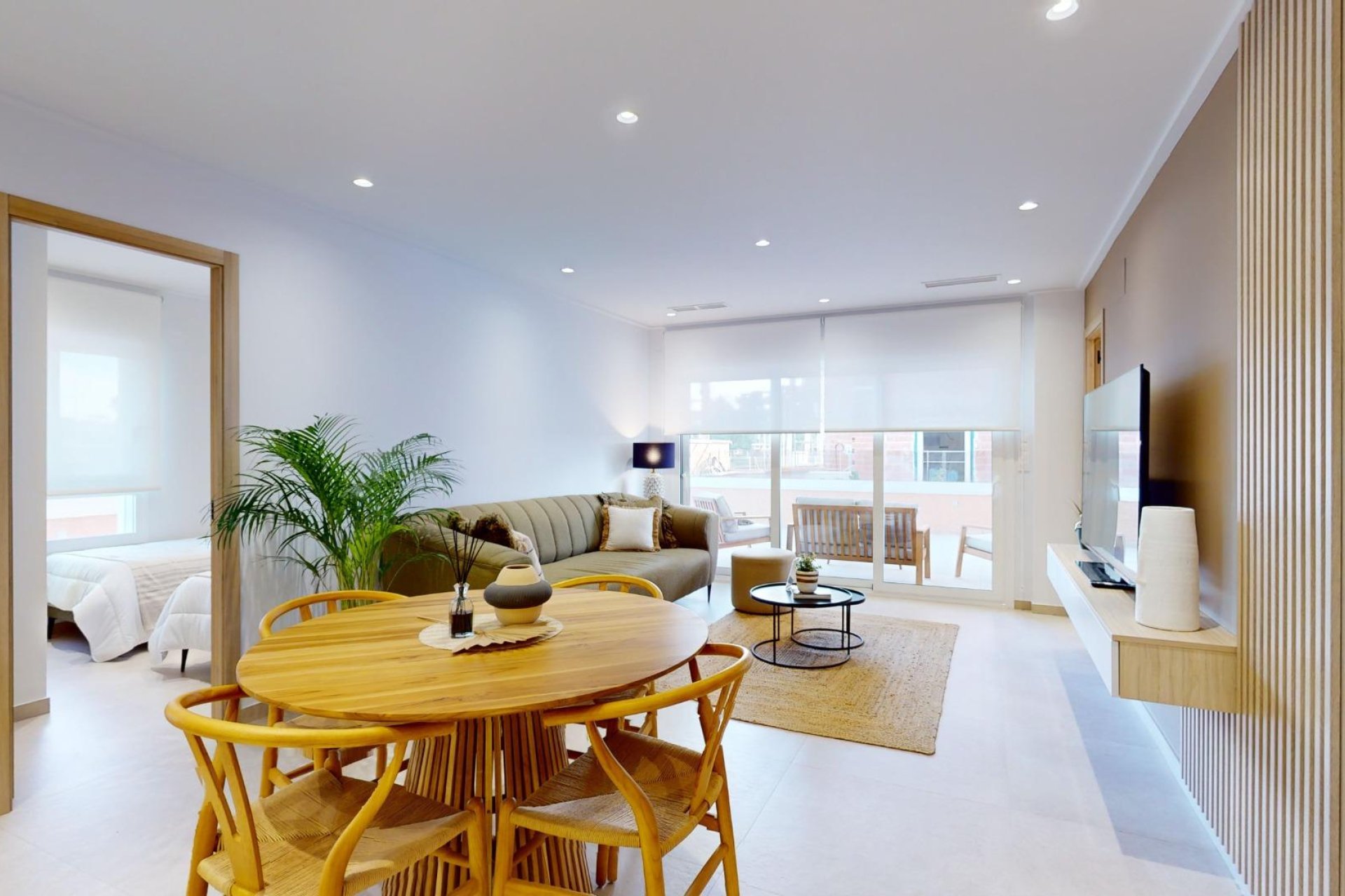 Nyproduktion - Apartment -
Guardamar del Segura - El Raso