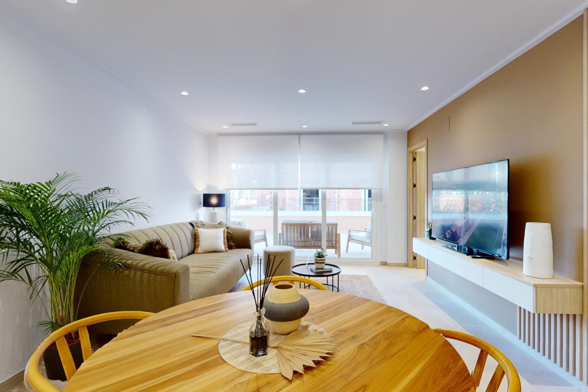 Nyproduktion - Apartment -
Guardamar del Segura - El Raso