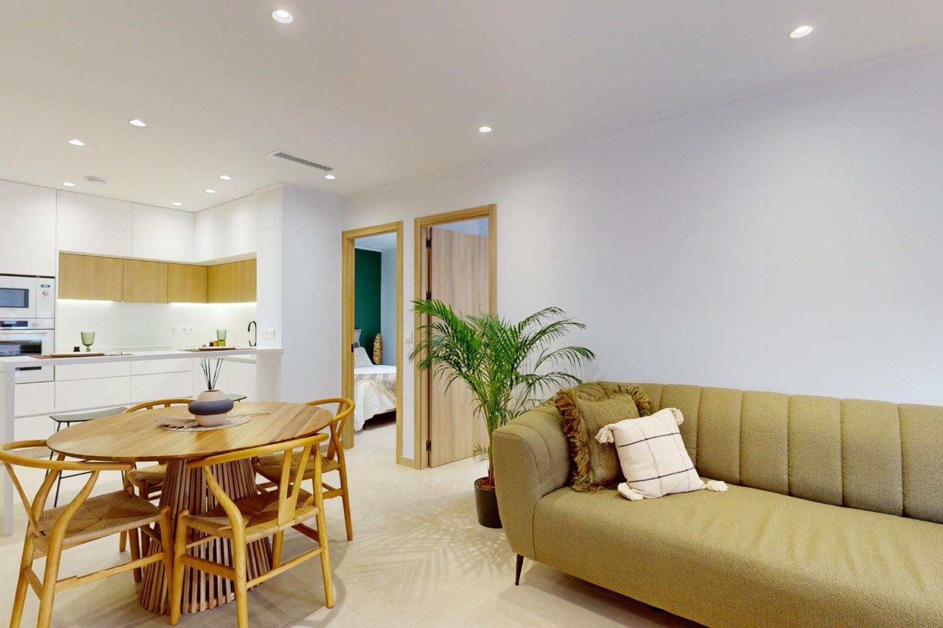 Nyproduktion - Apartment -
Guardamar del Segura - El Raso