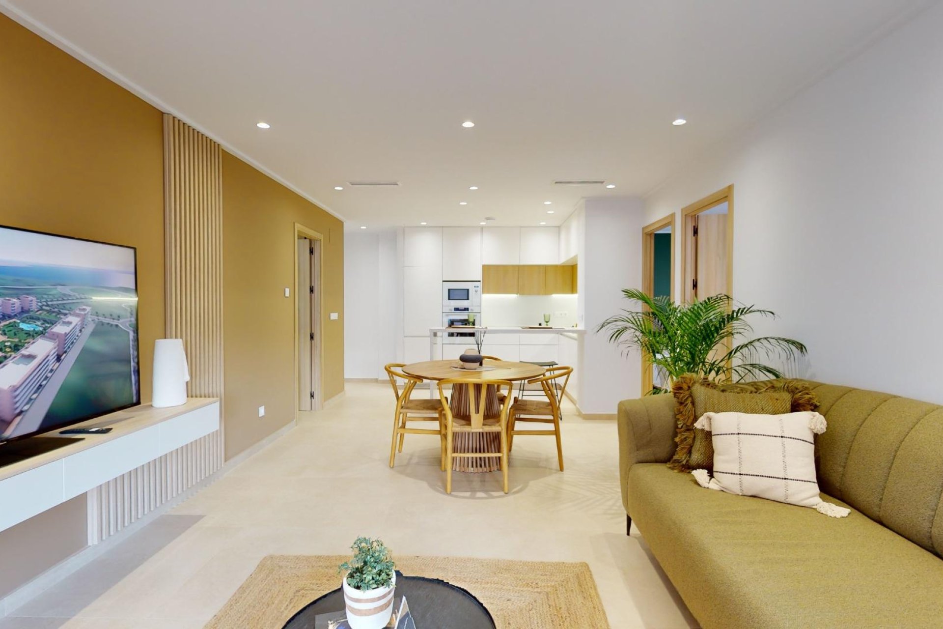 Nyproduktion - Apartment -
Guardamar del Segura - El Raso