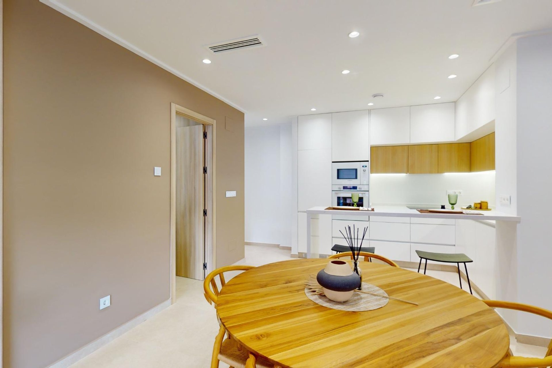 Nyproduktion - Apartment -
Guardamar del Segura - El Raso