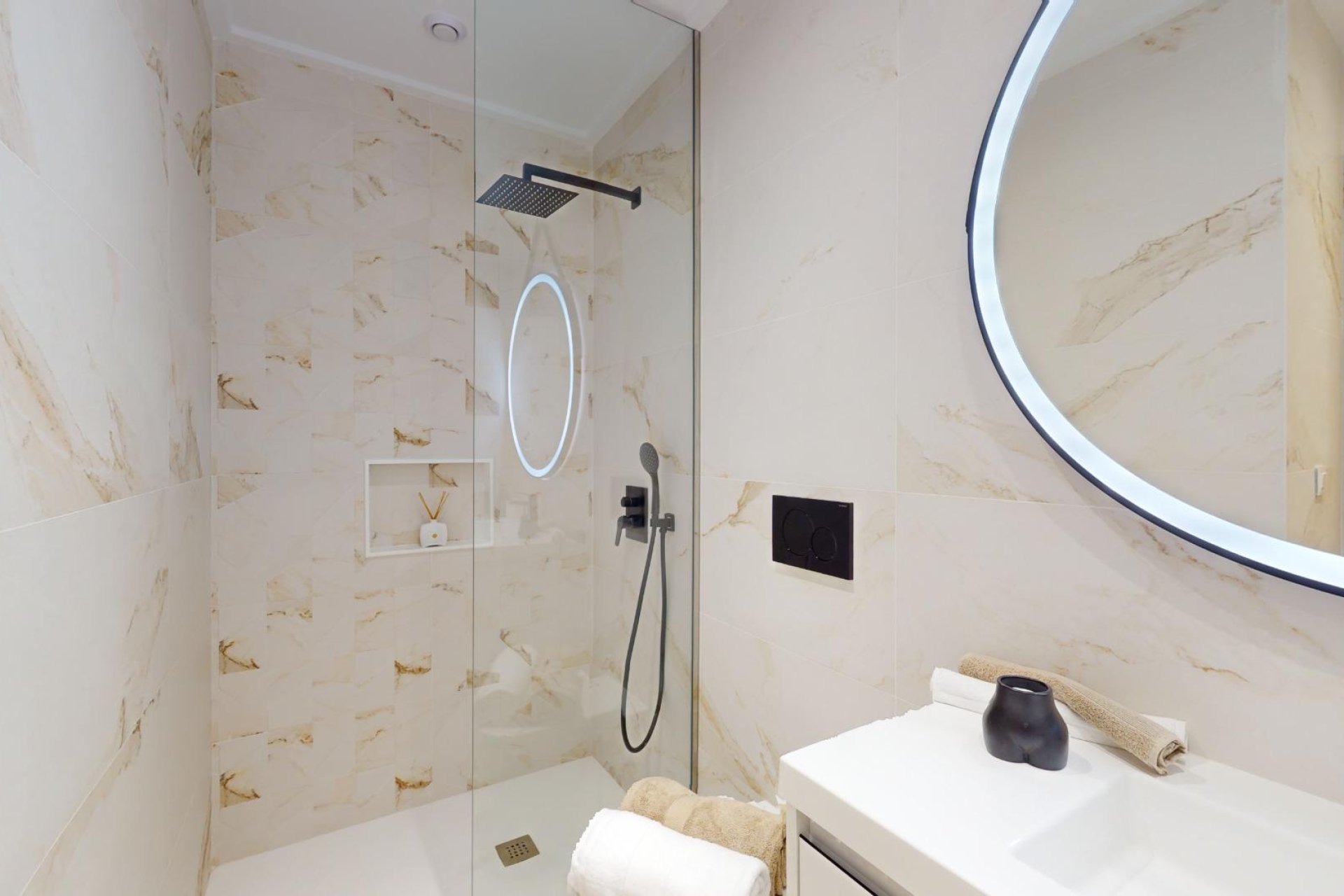 Nyproduktion - Apartment -
Guardamar del Segura - El Raso