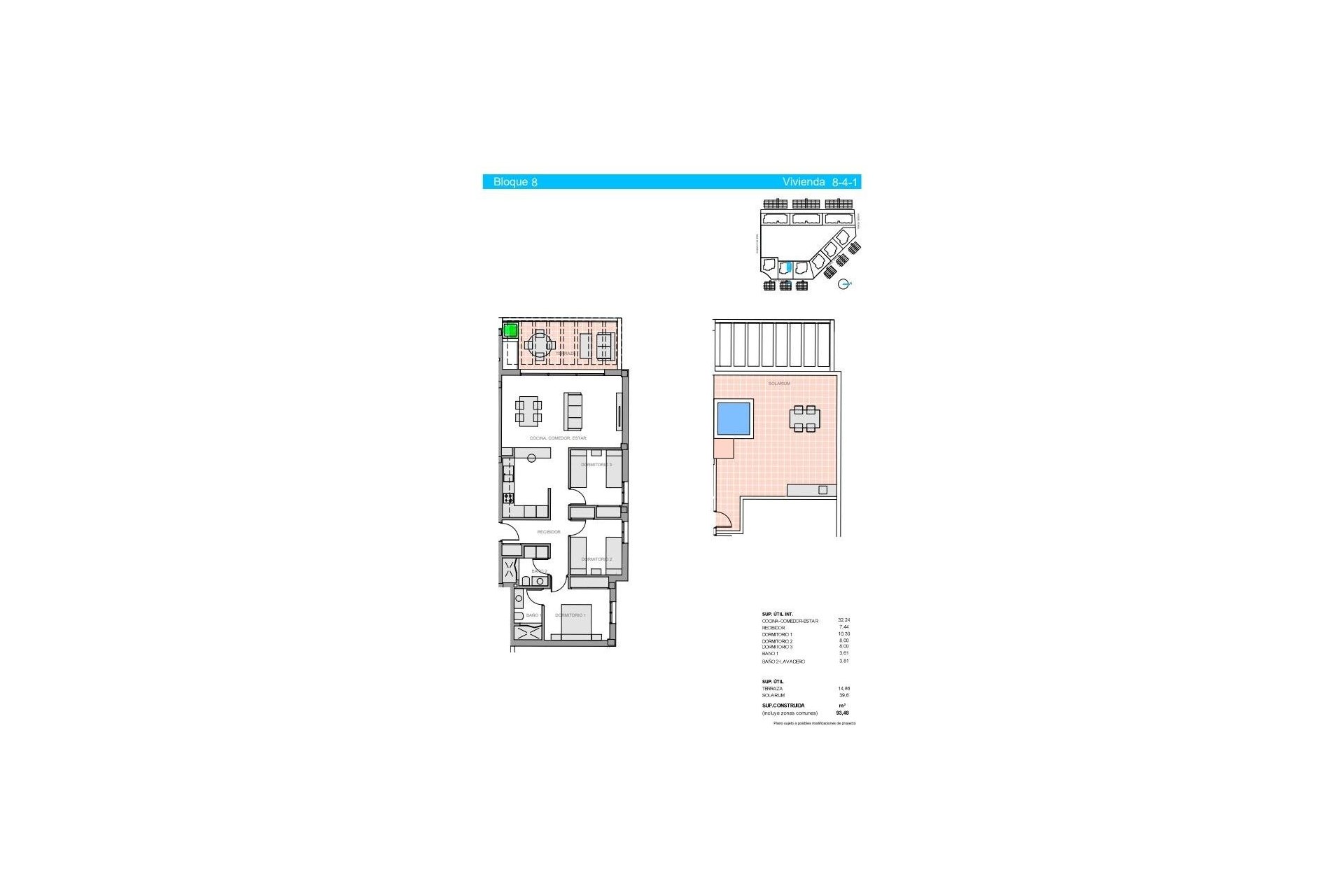 Nyproduktion - Apartment -
Guardamar del Segura - El Raso