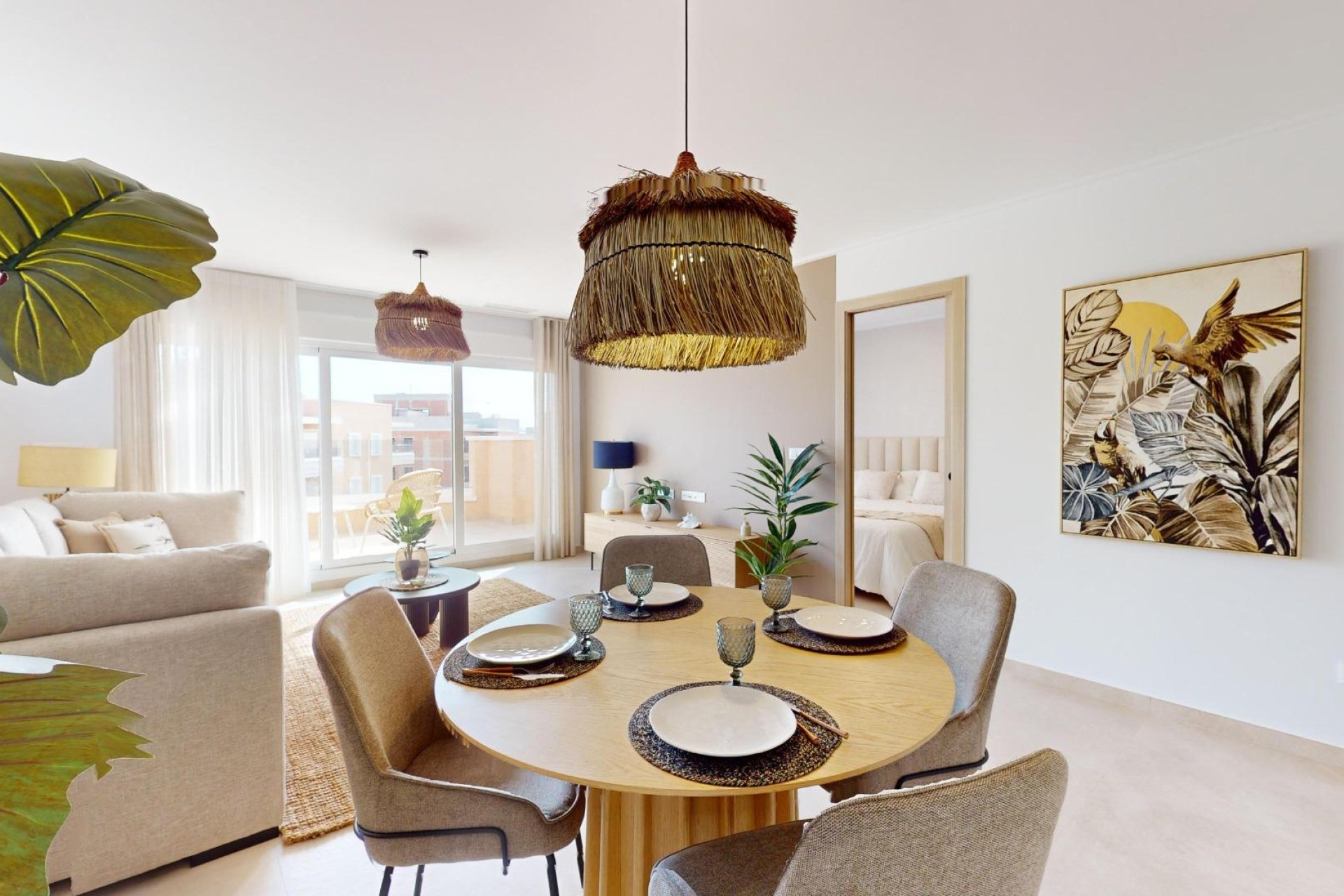 Nyproduktion - Apartment -
Guardamar del Segura - El Raso