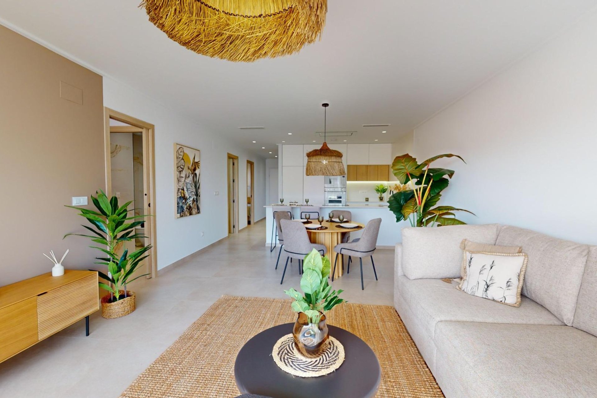 Nyproduktion - Apartment -
Guardamar del Segura - El Raso