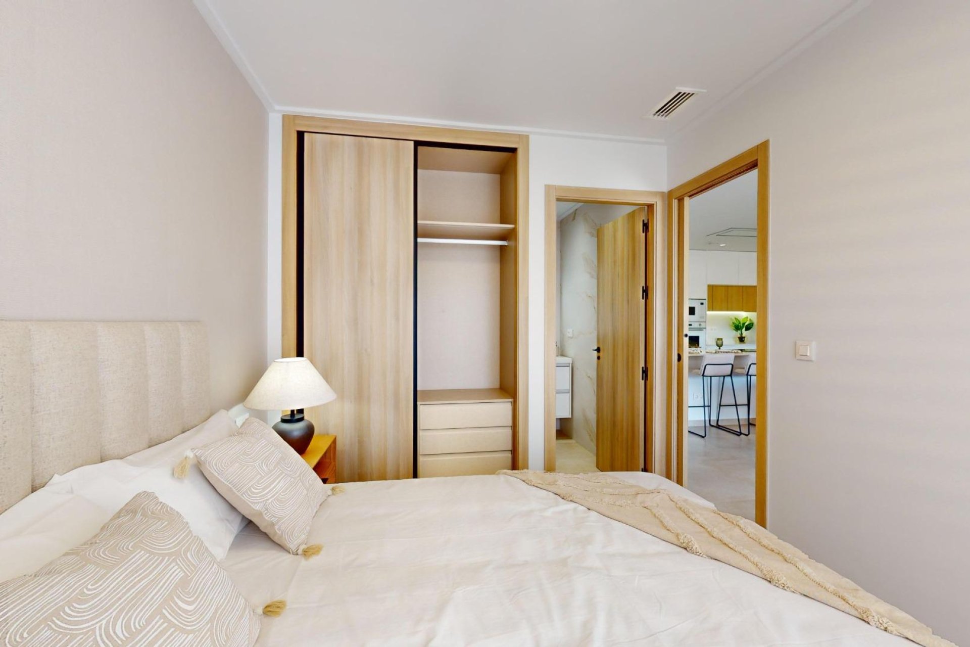 Nyproduktion - Apartment -
Guardamar del Segura - El Raso