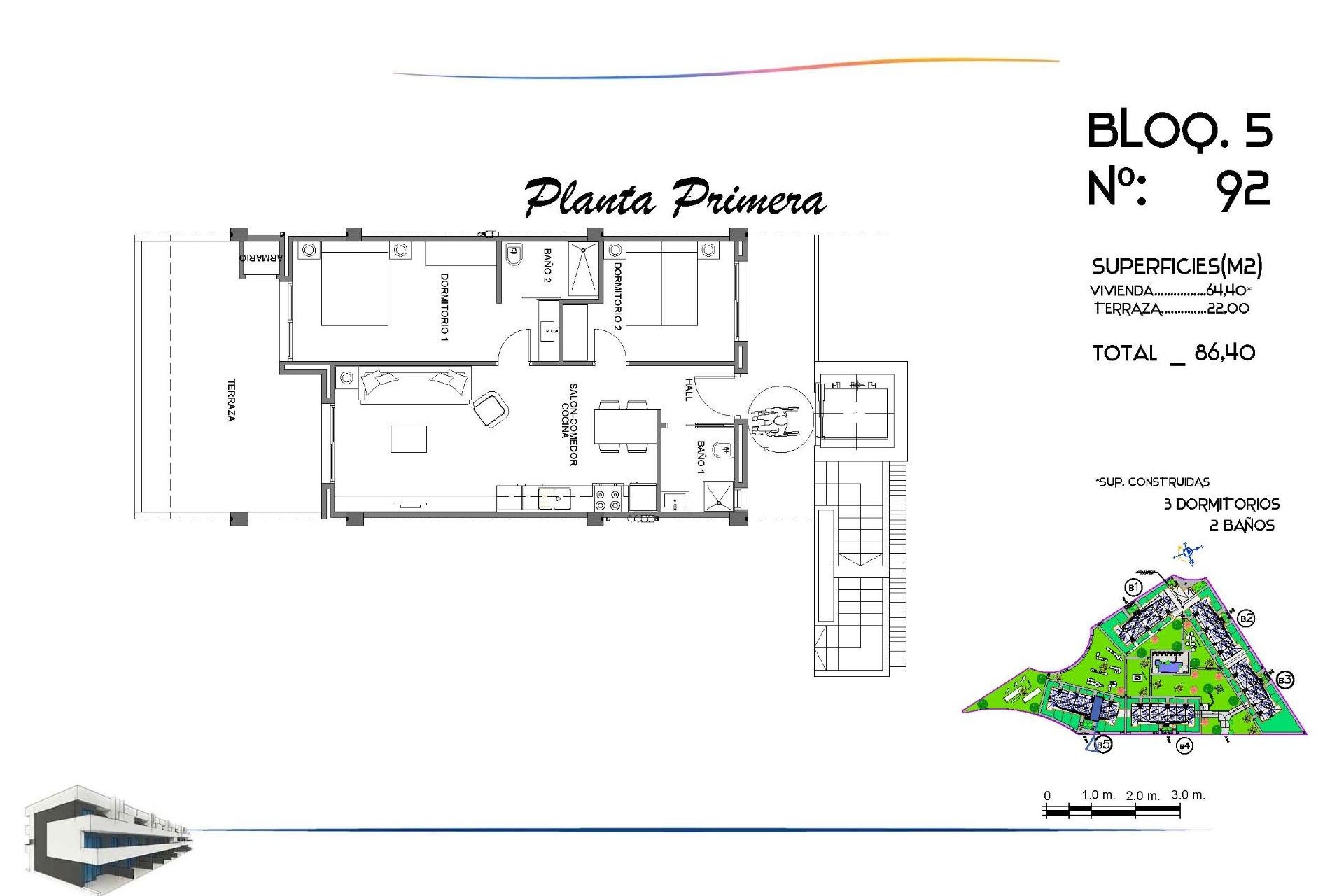 Nyproduktion - Apartment -
Guardamar del Segura - El Raso